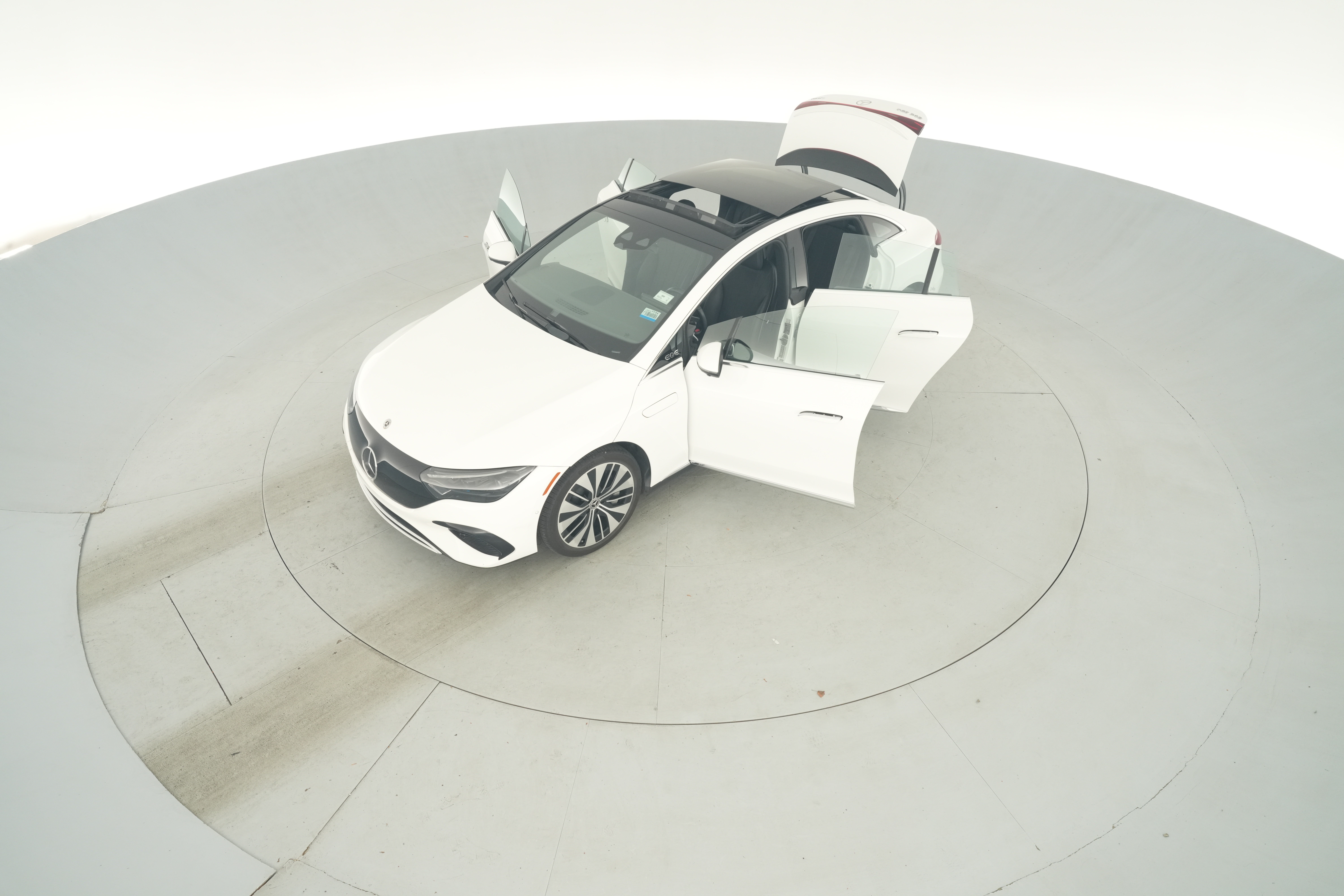 2023 Mercedes-Benz EQE Base - Photo 45