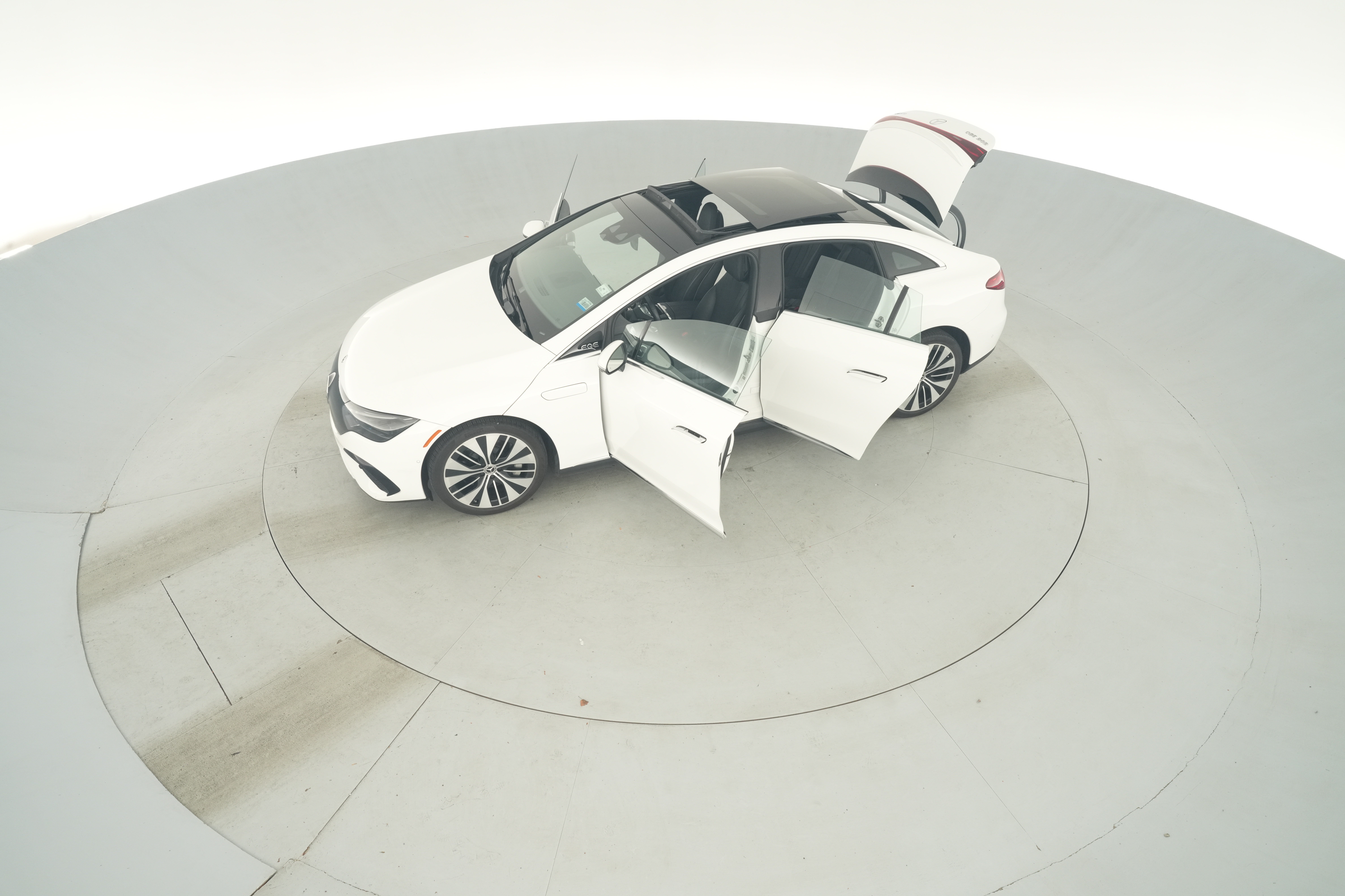 2023 Mercedes-Benz EQE Base - Photo 46