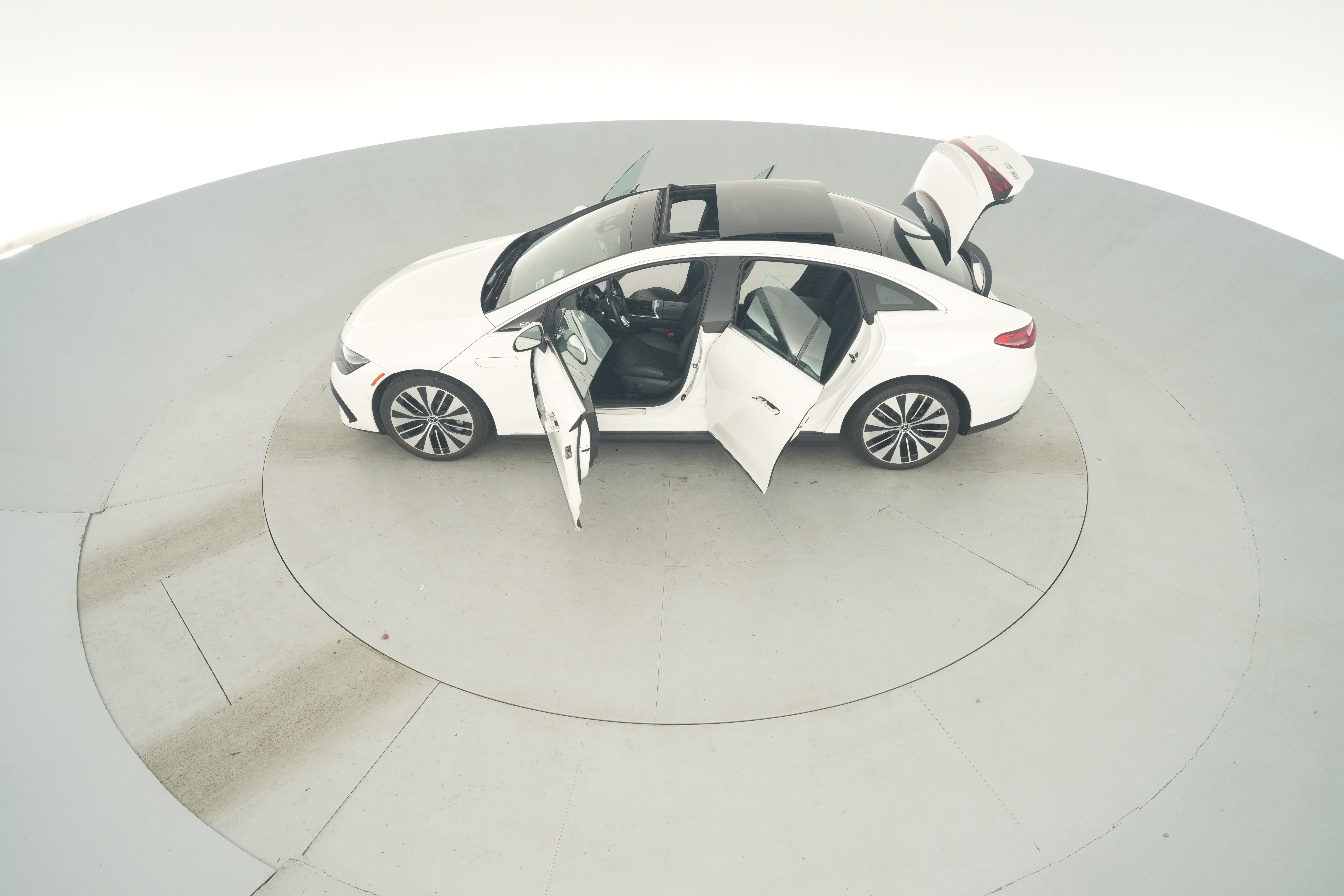 2023 Mercedes-Benz EQE Base - Photo 47