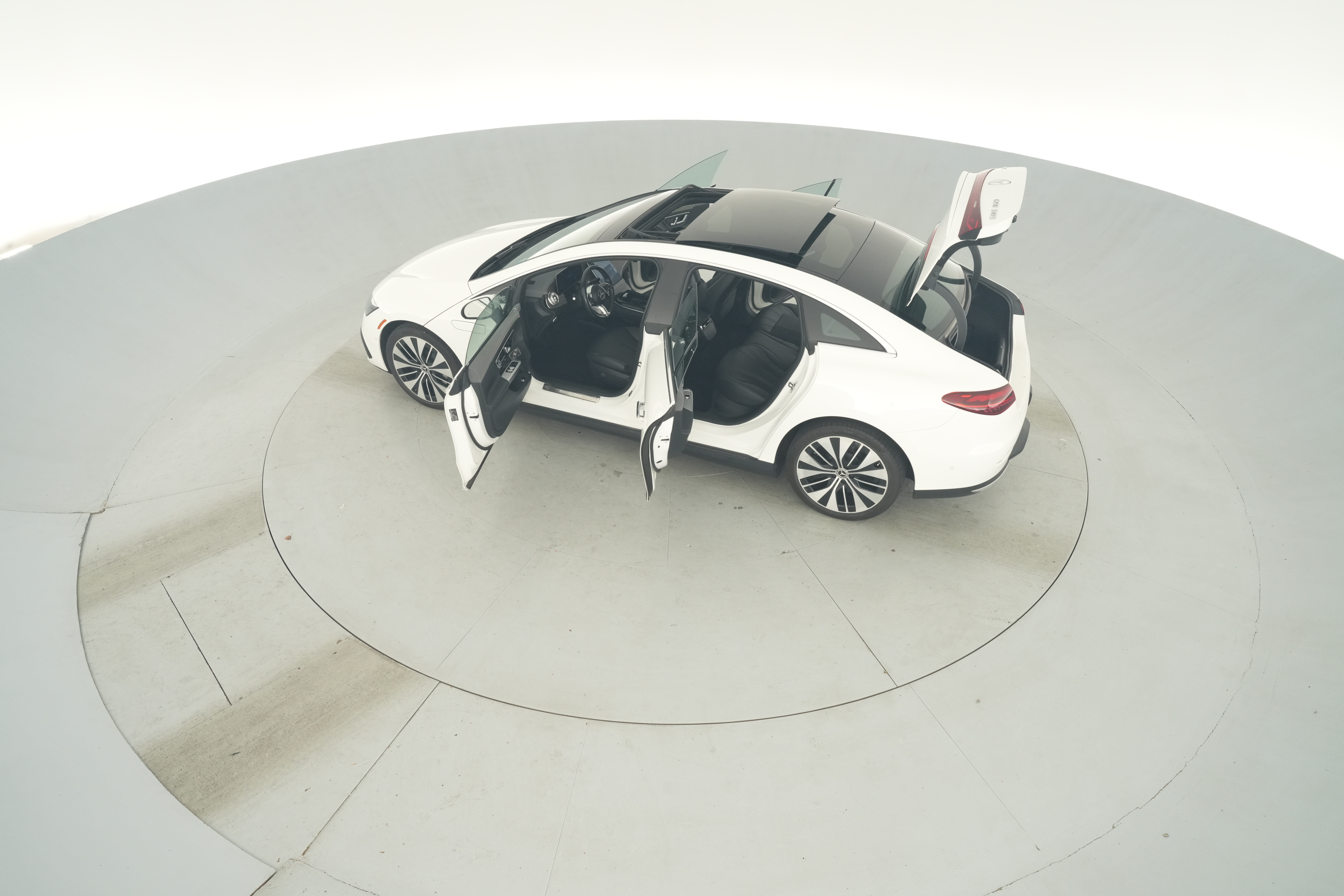 2023 Mercedes-Benz EQE Base - Photo 48