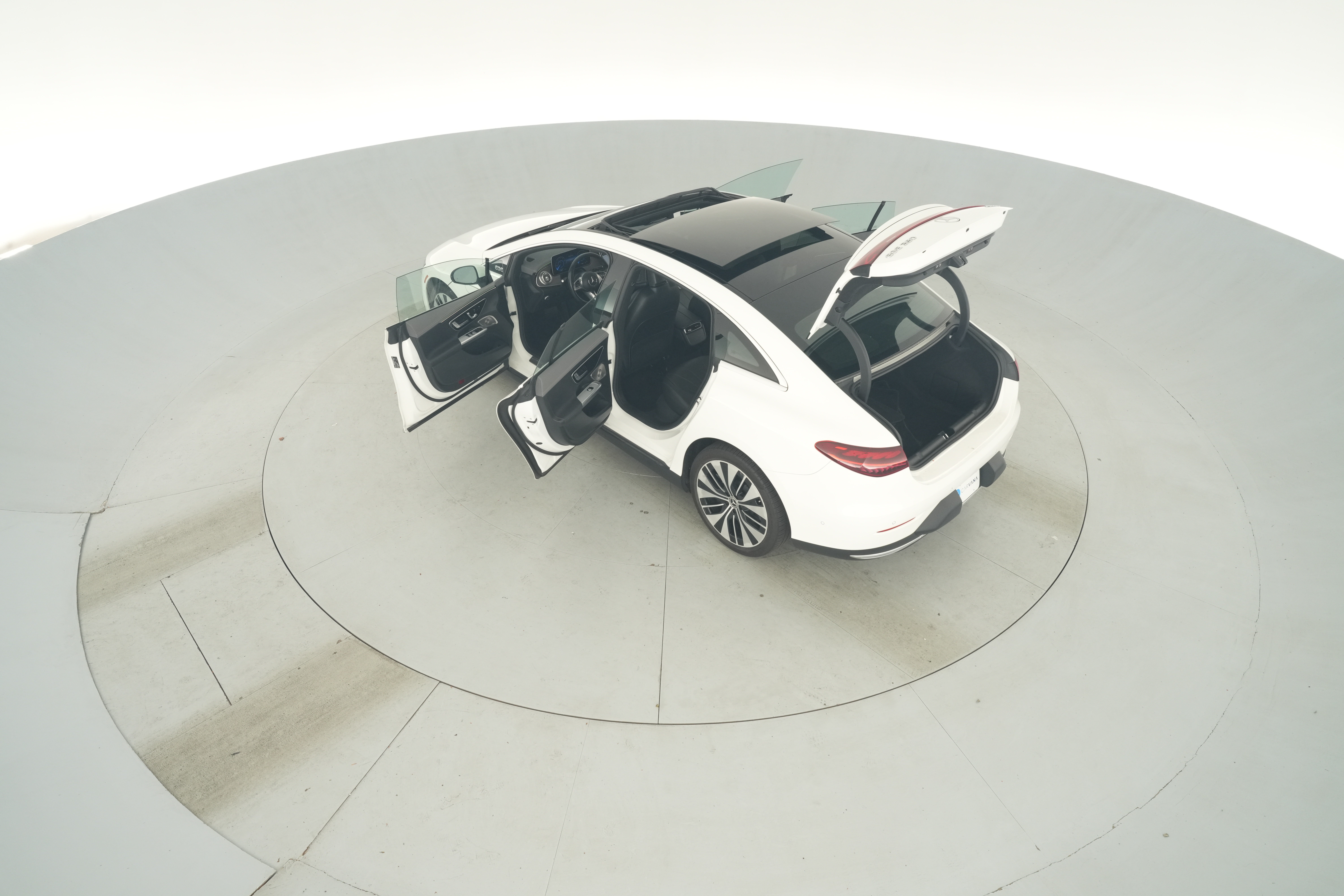 2023 Mercedes-Benz EQE Base - Photo 49