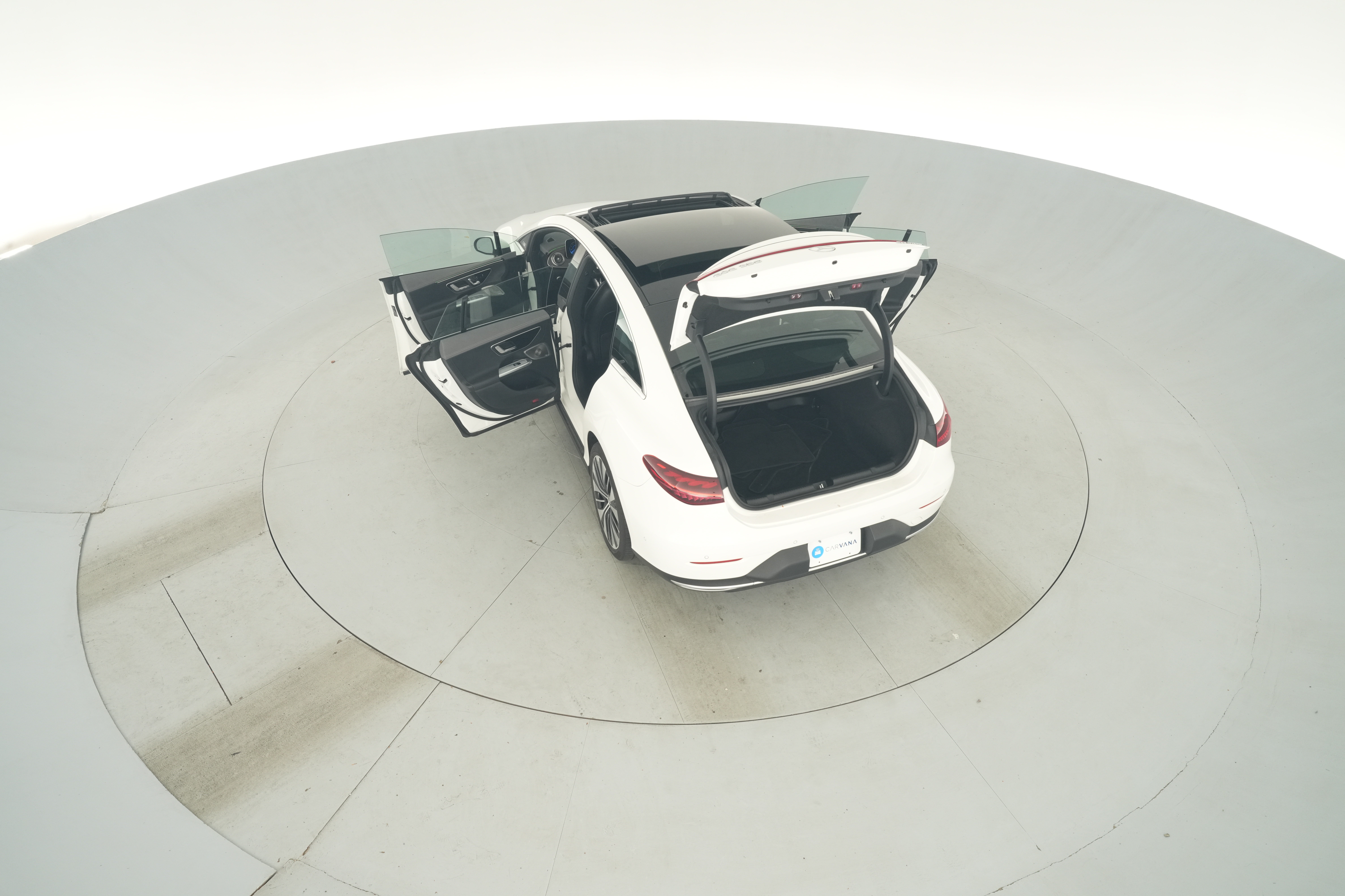 2023 Mercedes-Benz EQE Base - Photo 50