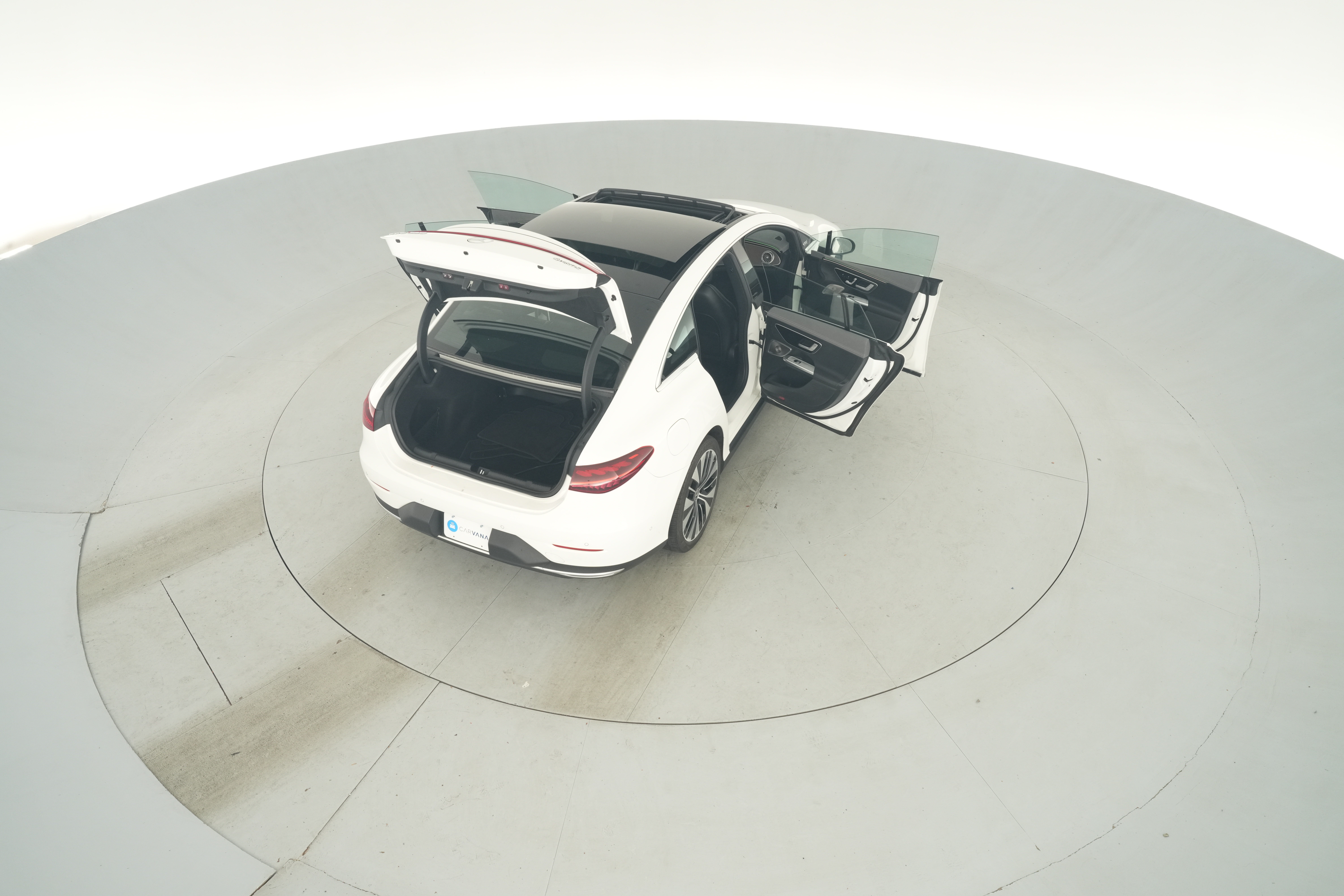 2023 Mercedes-Benz EQE Base - Photo 52