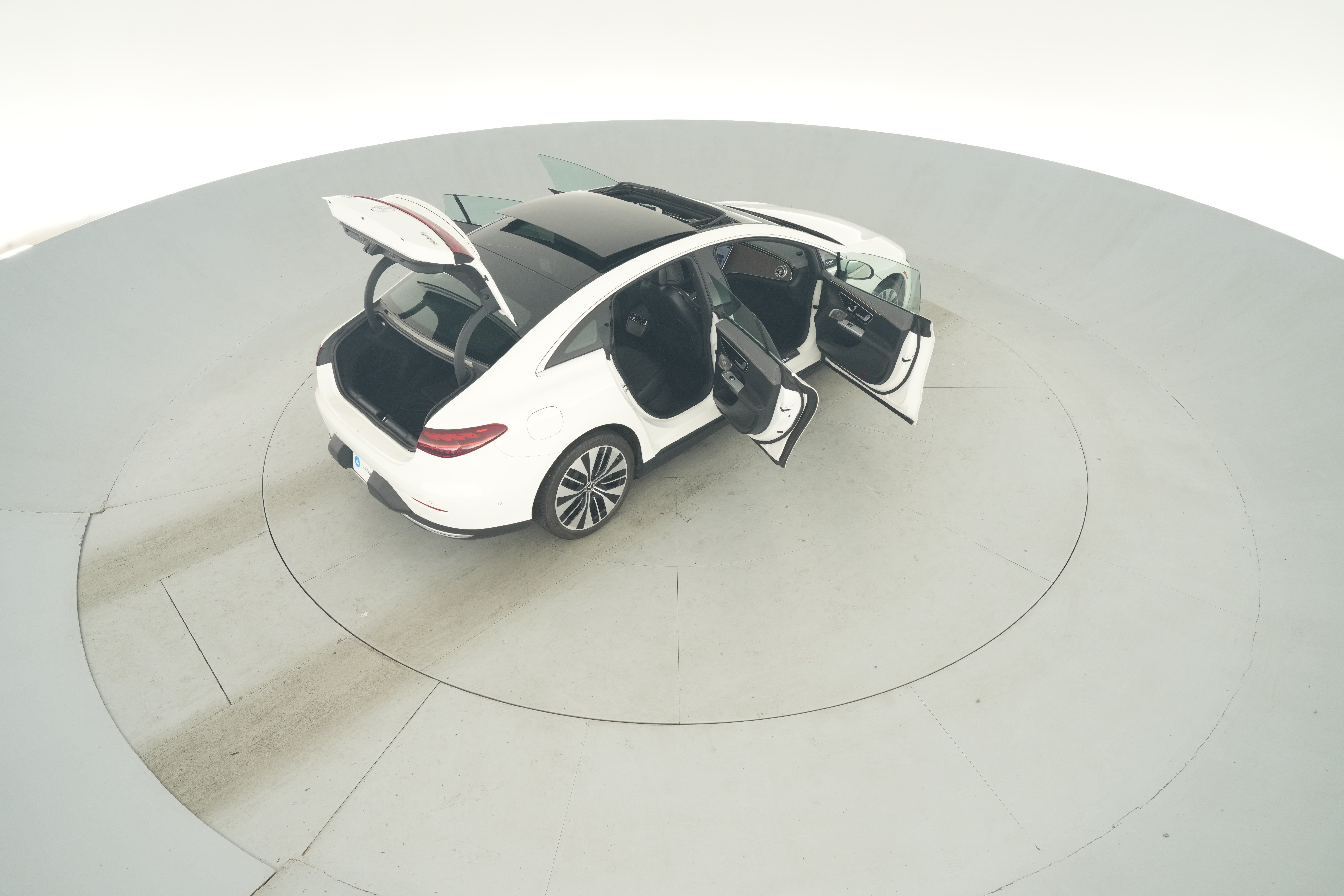 2023 Mercedes-Benz EQE Base - Photo 53