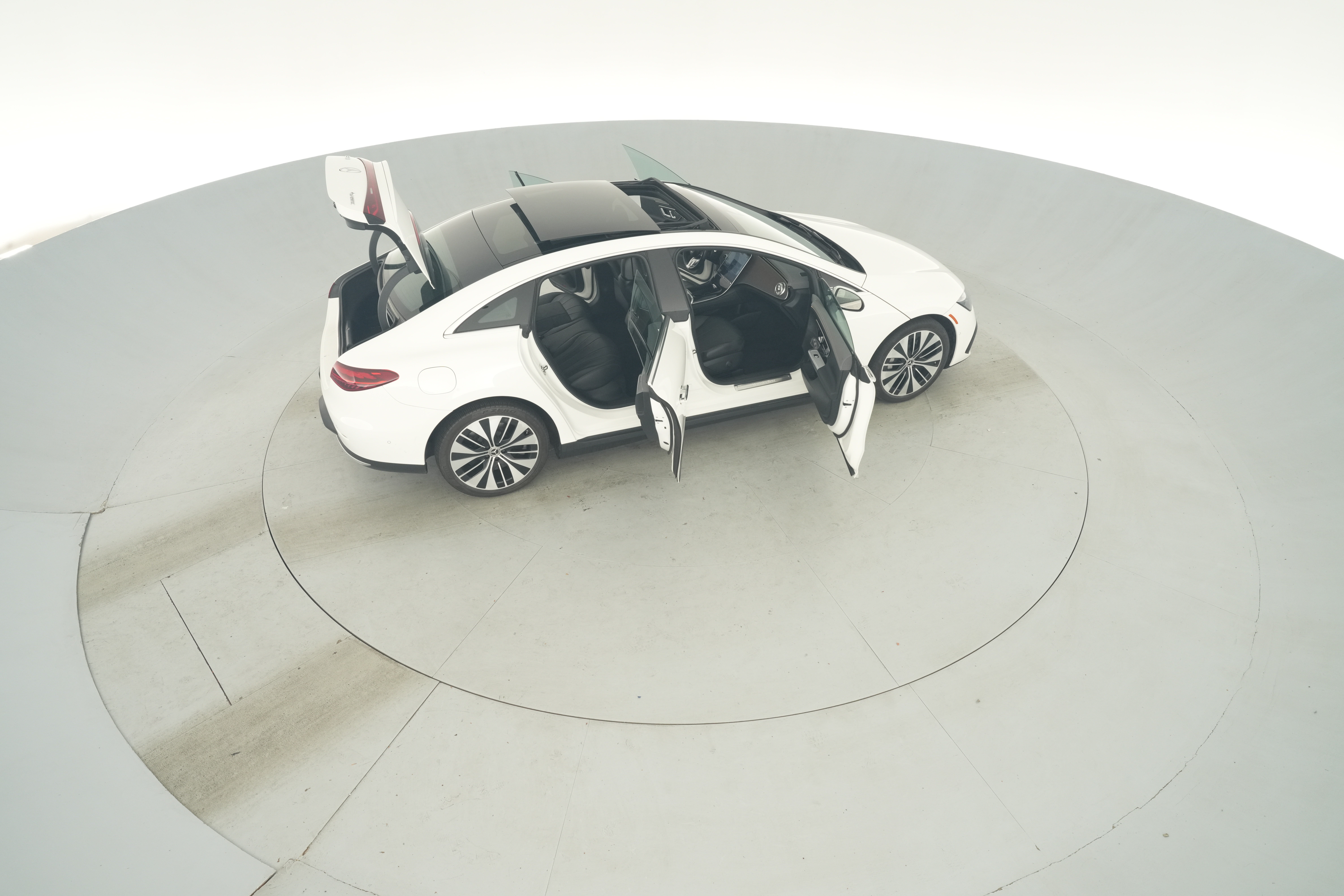 2023 Mercedes-Benz EQE Base - Photo 54