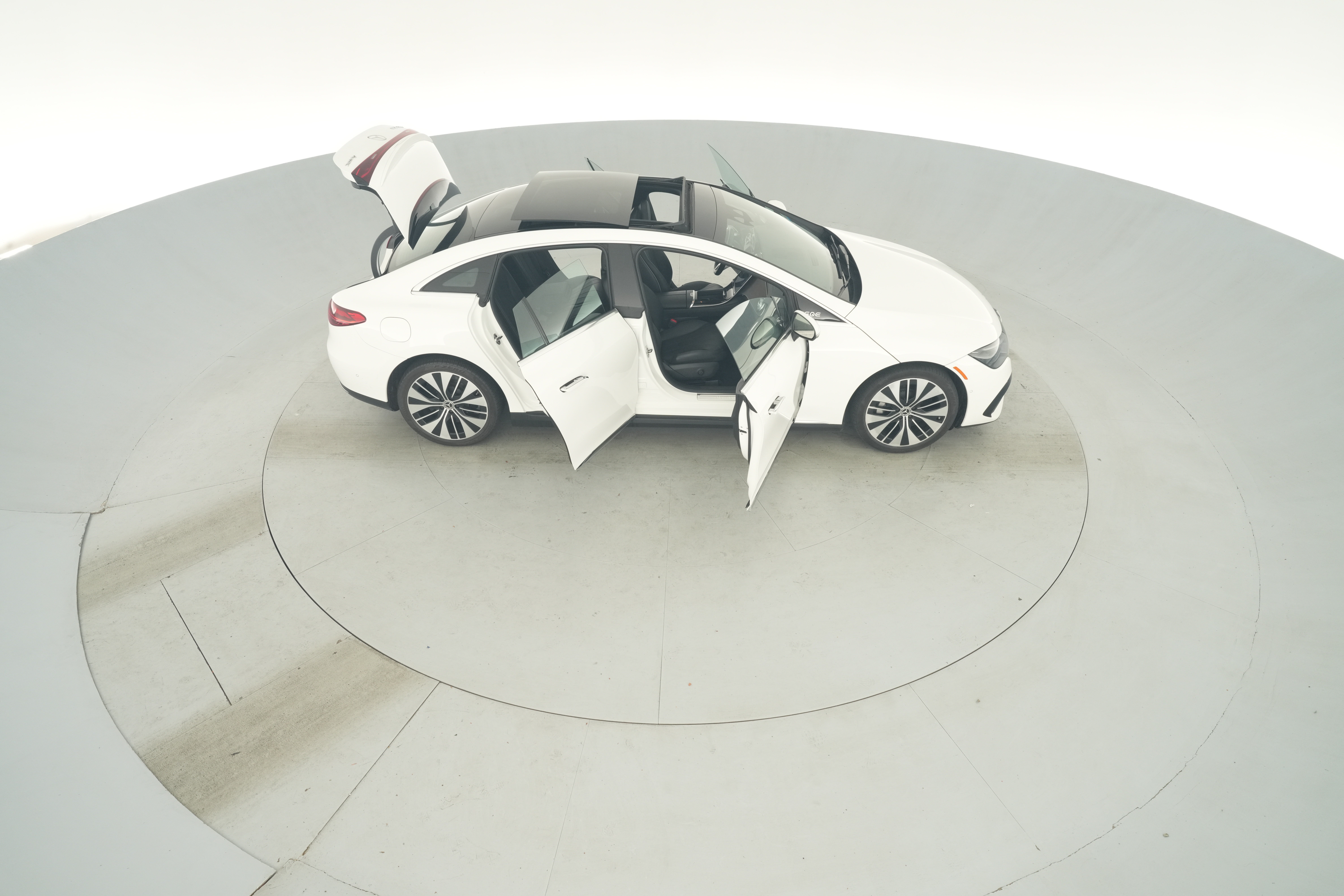 2023 Mercedes-Benz EQE Base - Photo 55