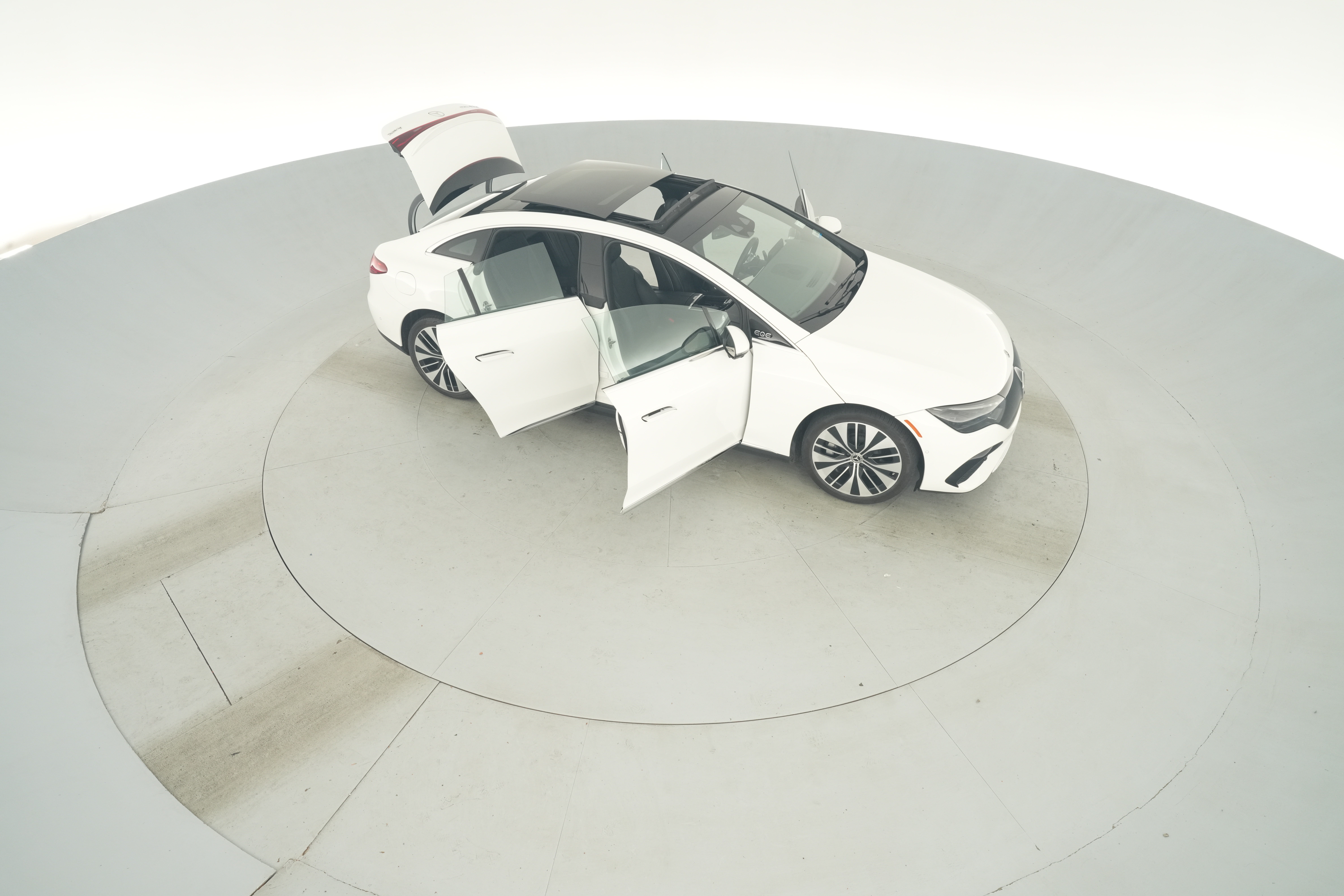 2023 Mercedes-Benz EQE Base - Photo 56
