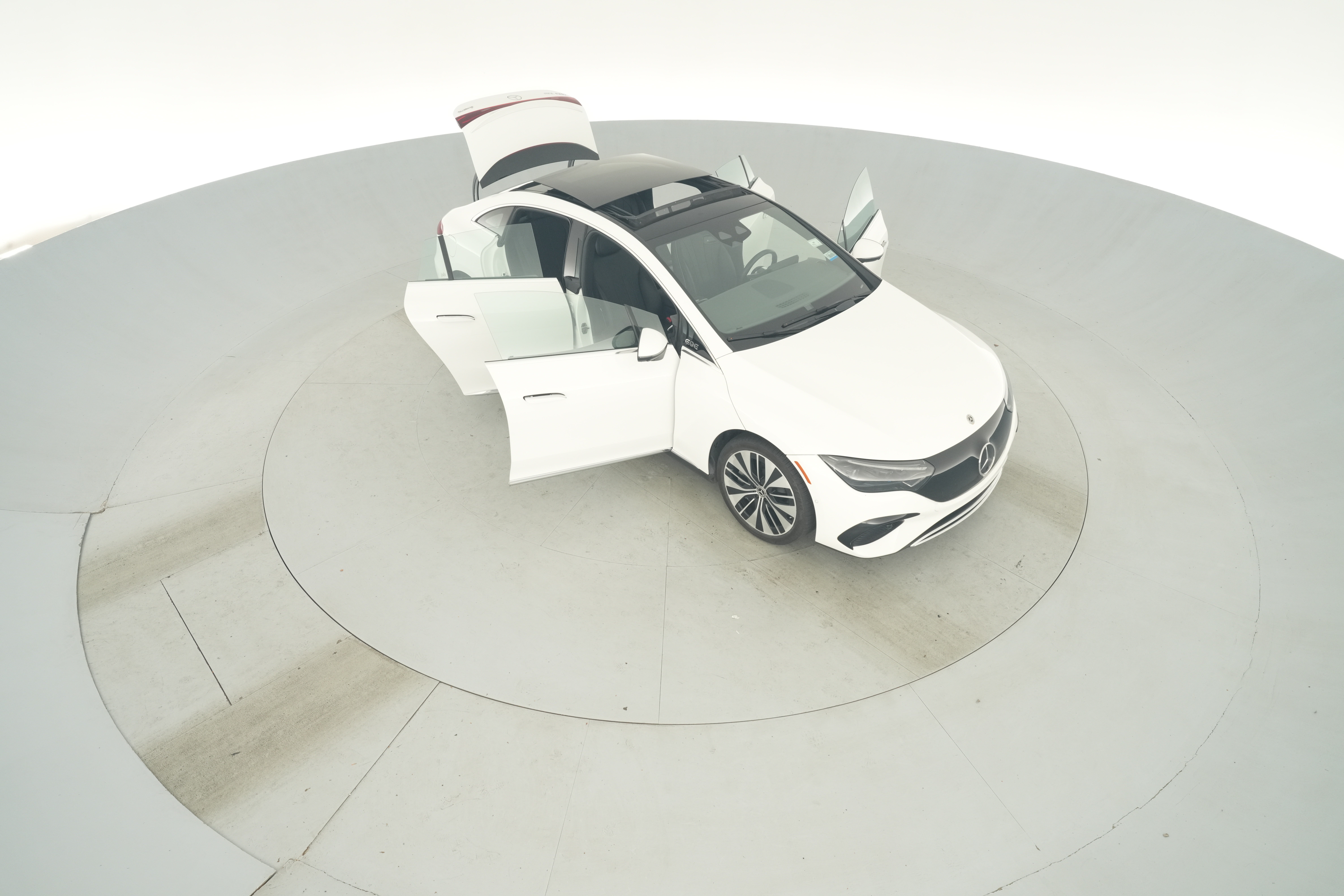 2023 Mercedes-Benz EQE Base - Photo 57