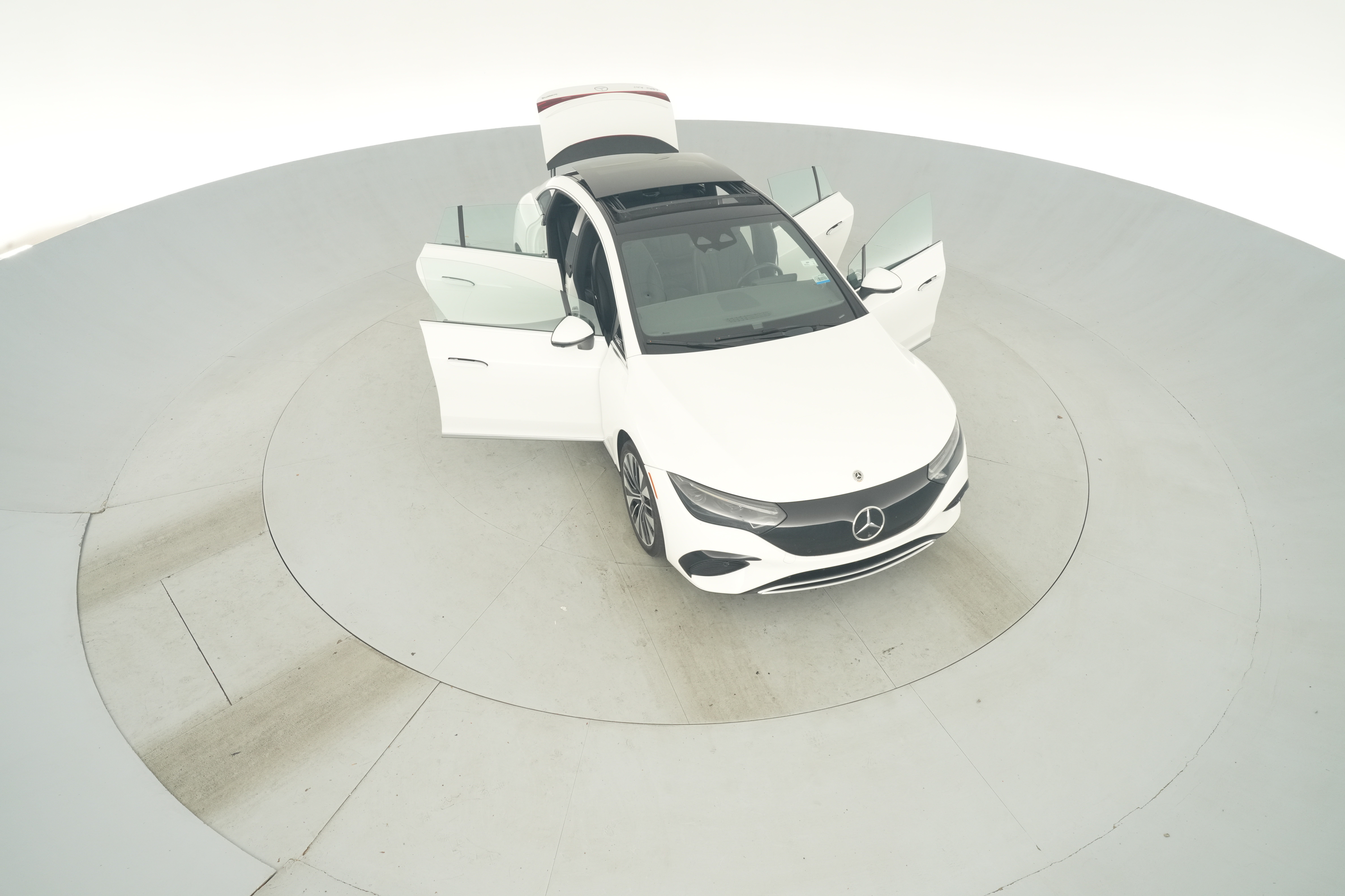 2023 Mercedes-Benz EQE Base - Photo 58