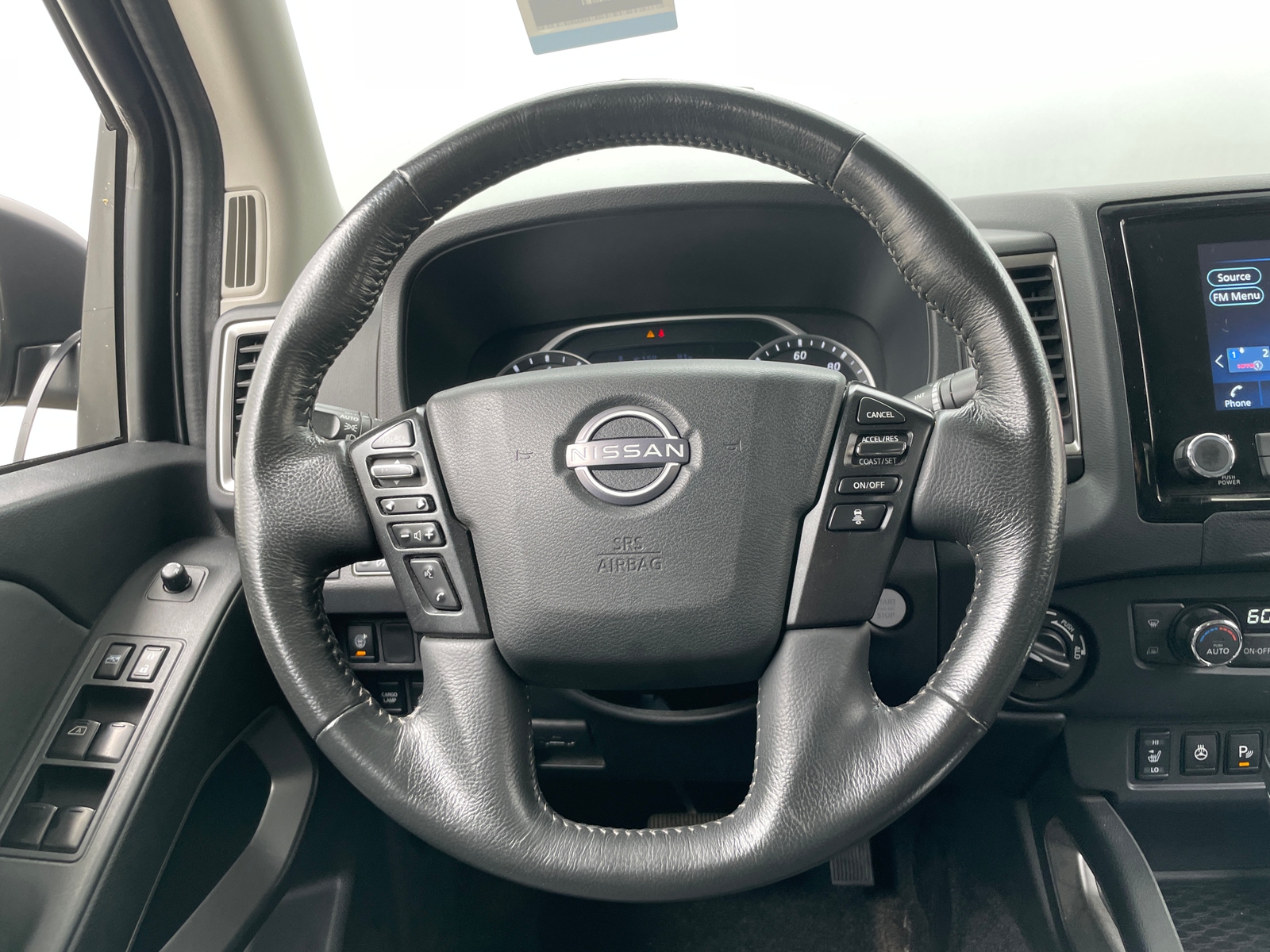 Thumbnail: 2022 Nissan Frontier - 5
