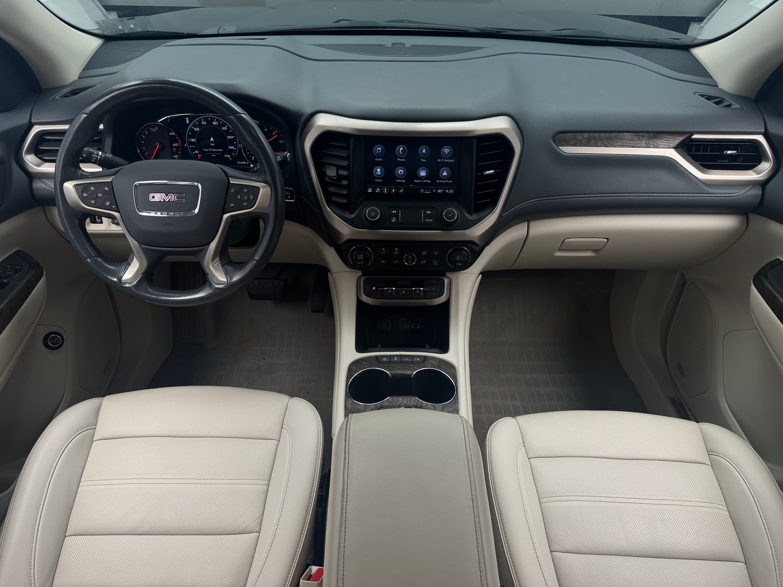 Thumbnail: 2021 GMC Acadia - 2