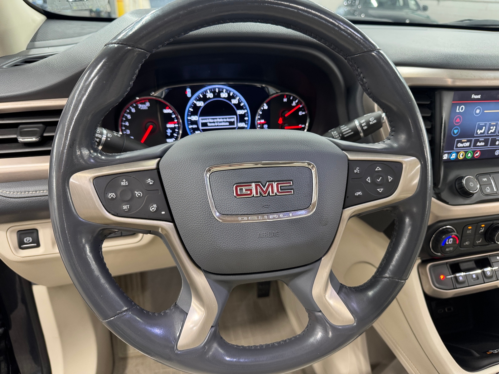 Thumbnail: 2021 GMC Acadia - 4