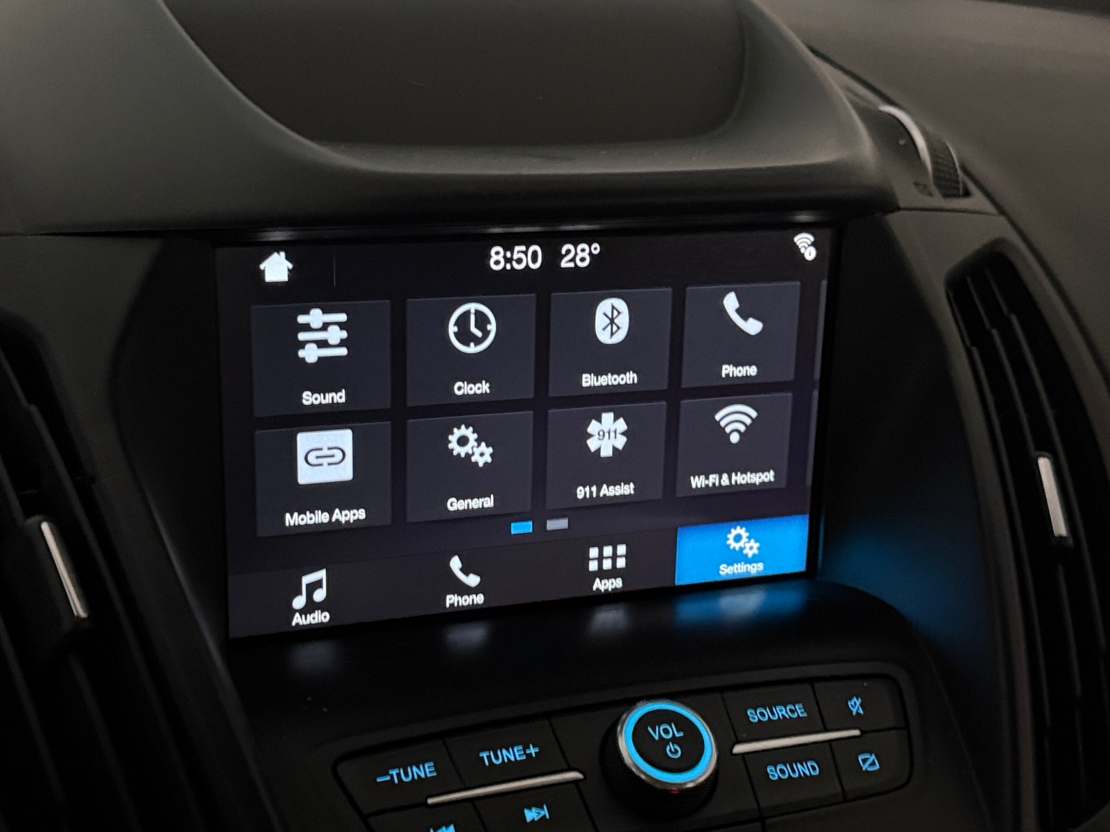 Thumbnail: 2019 Ford Escape - 3