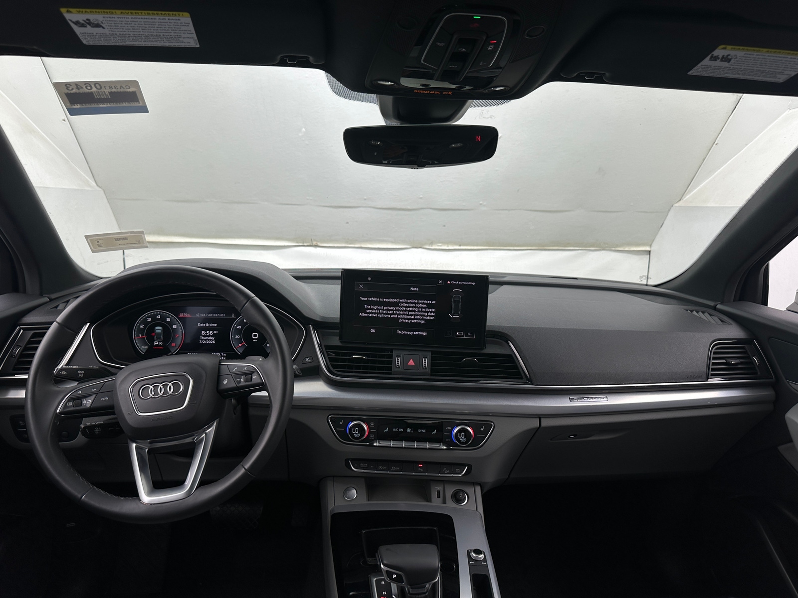 Thumbnail: 2024 Audi Q5 - 2