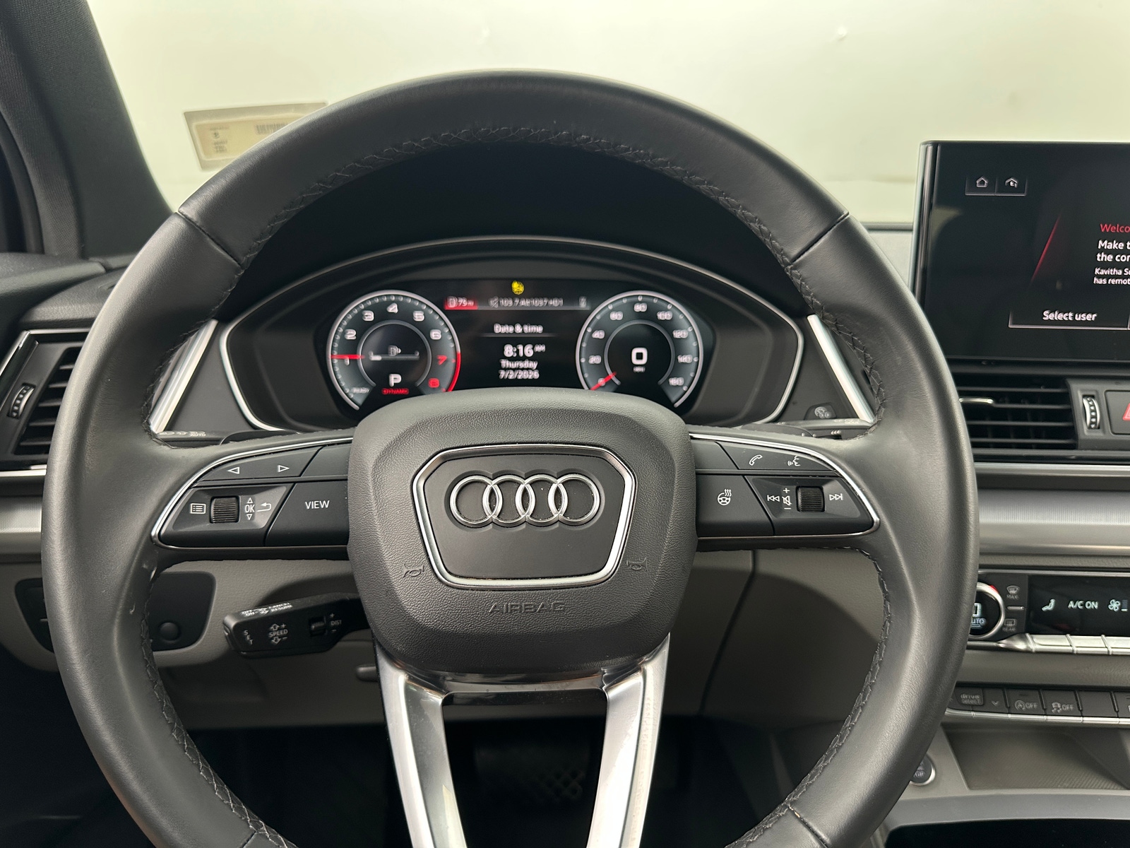 Thumbnail: 2024 Audi Q5 - 4
