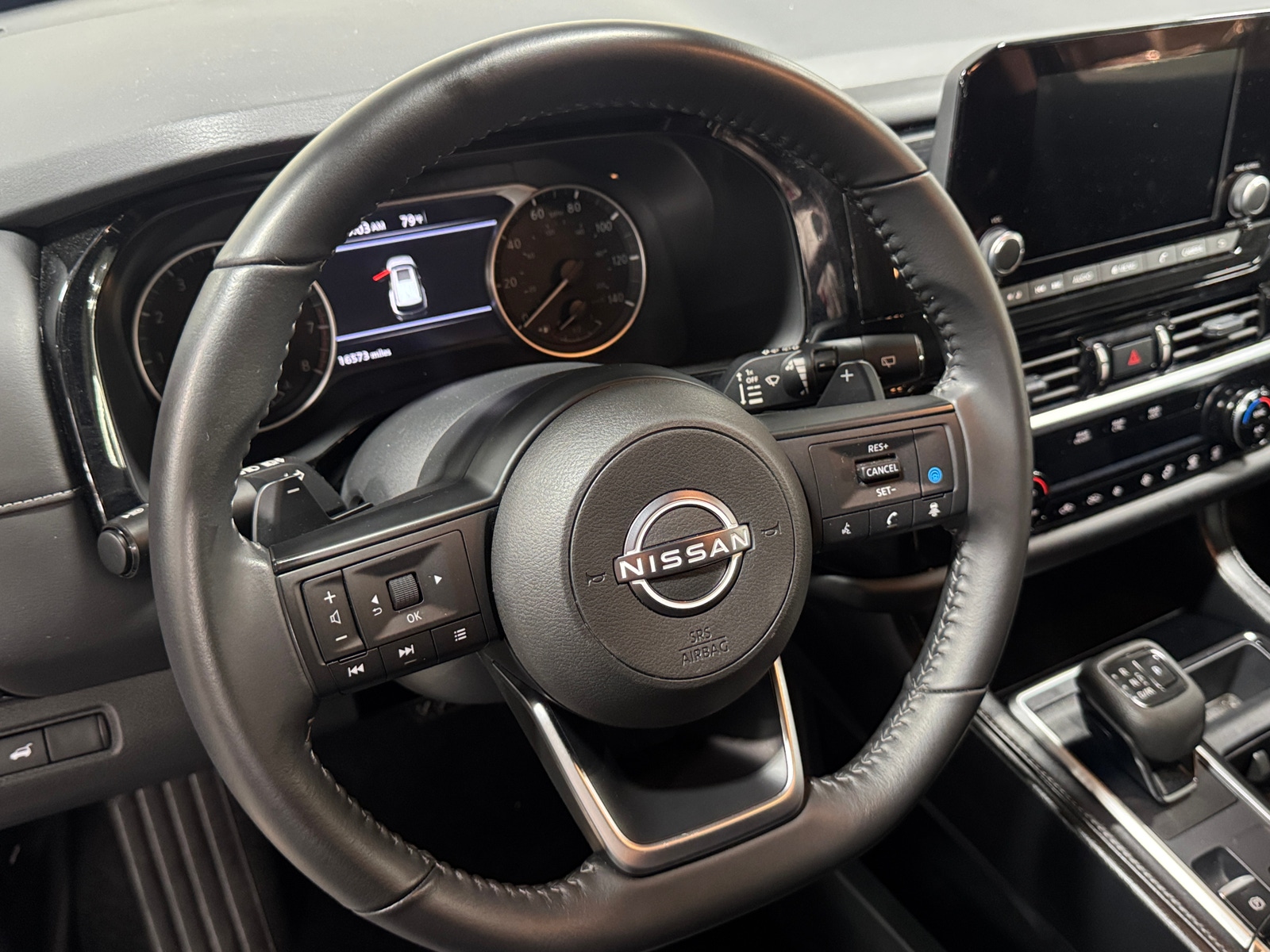 Thumbnail: 2025 Nissan Pathfinder - 5