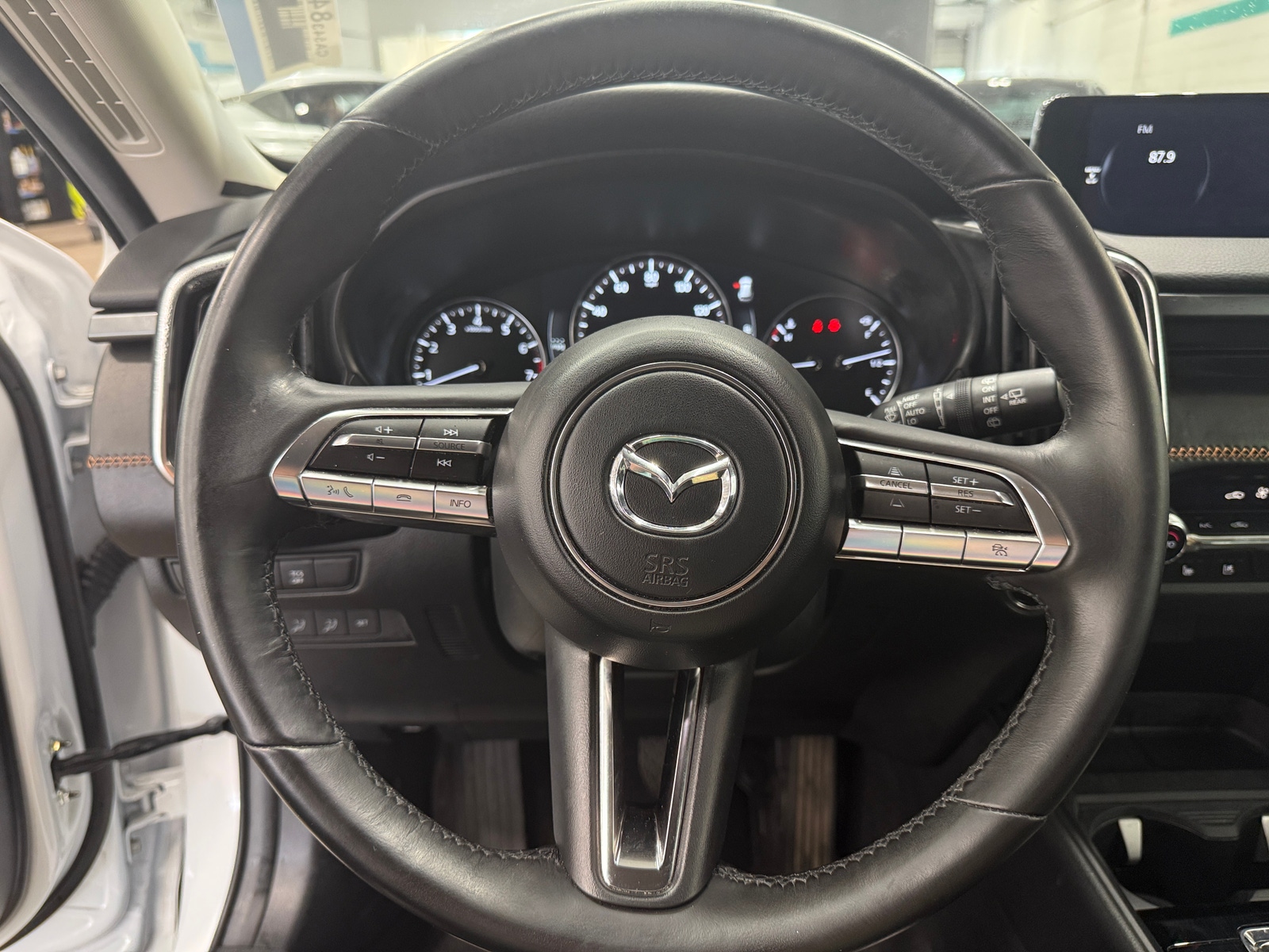 Thumbnail: 2024 Mazda CX-50 - 4