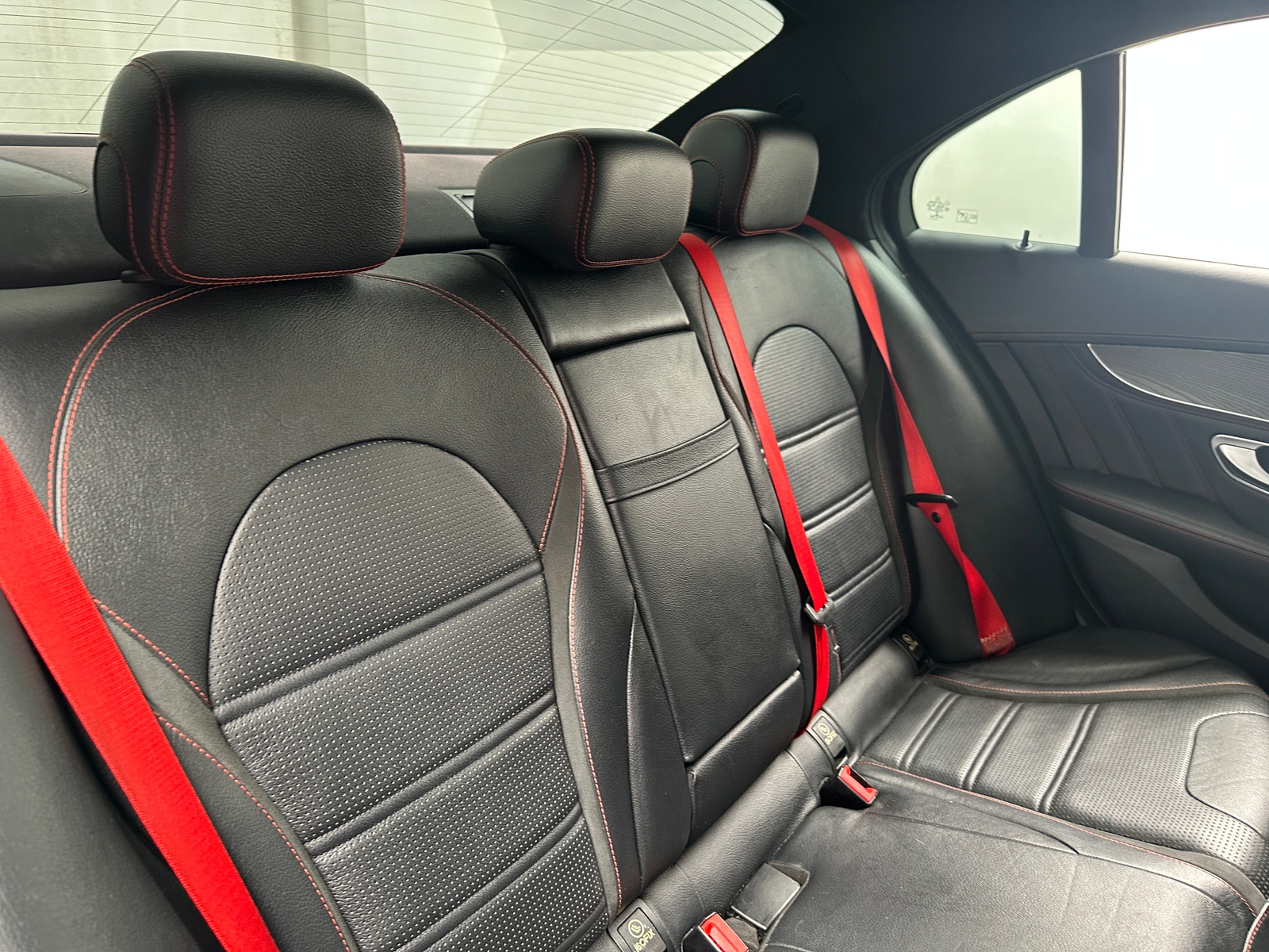 Thumbnail: 2016 Mercedes-Benz C-Class - 5