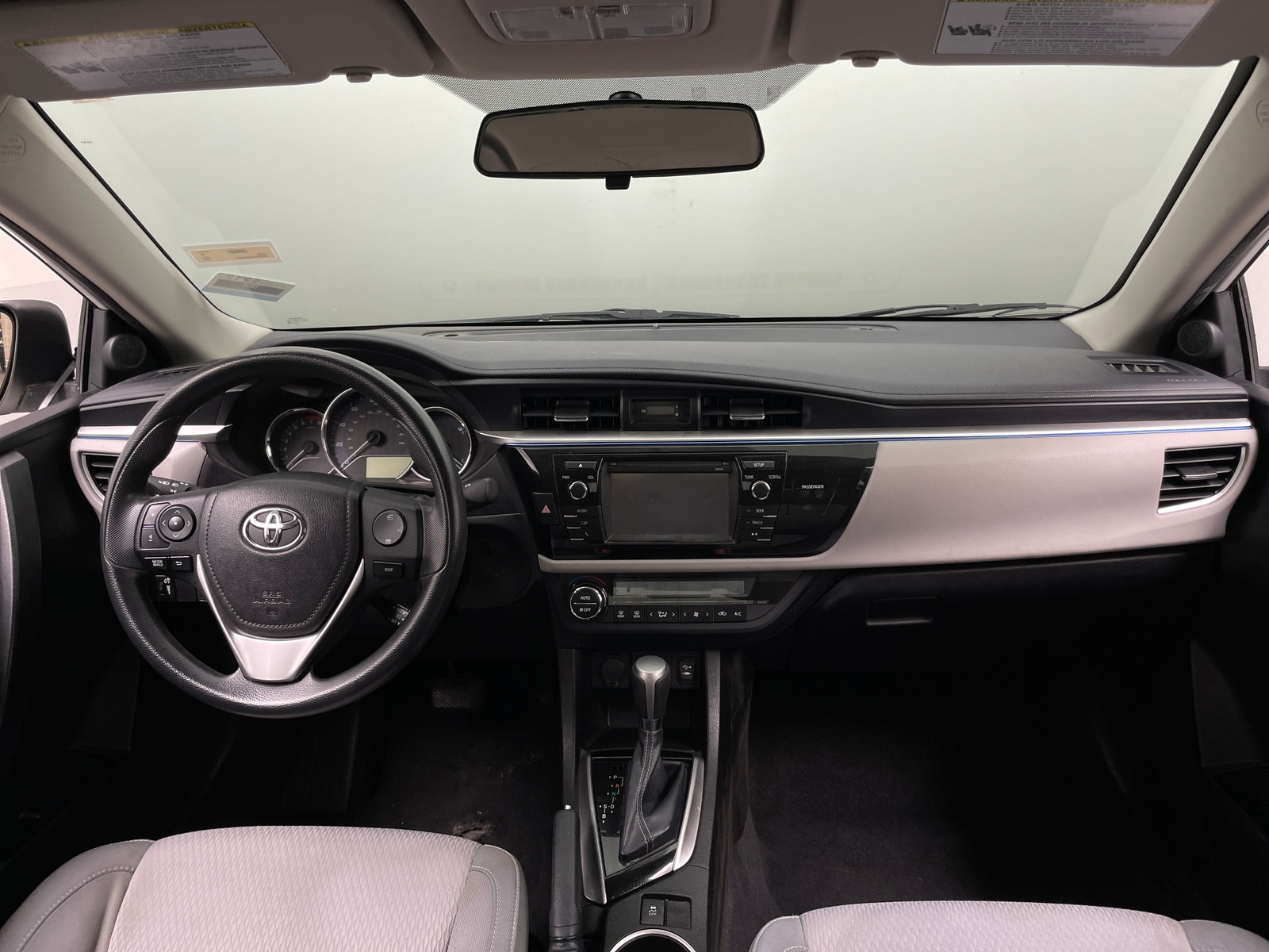 Thumbnail: 2014 Toyota Corolla - 3