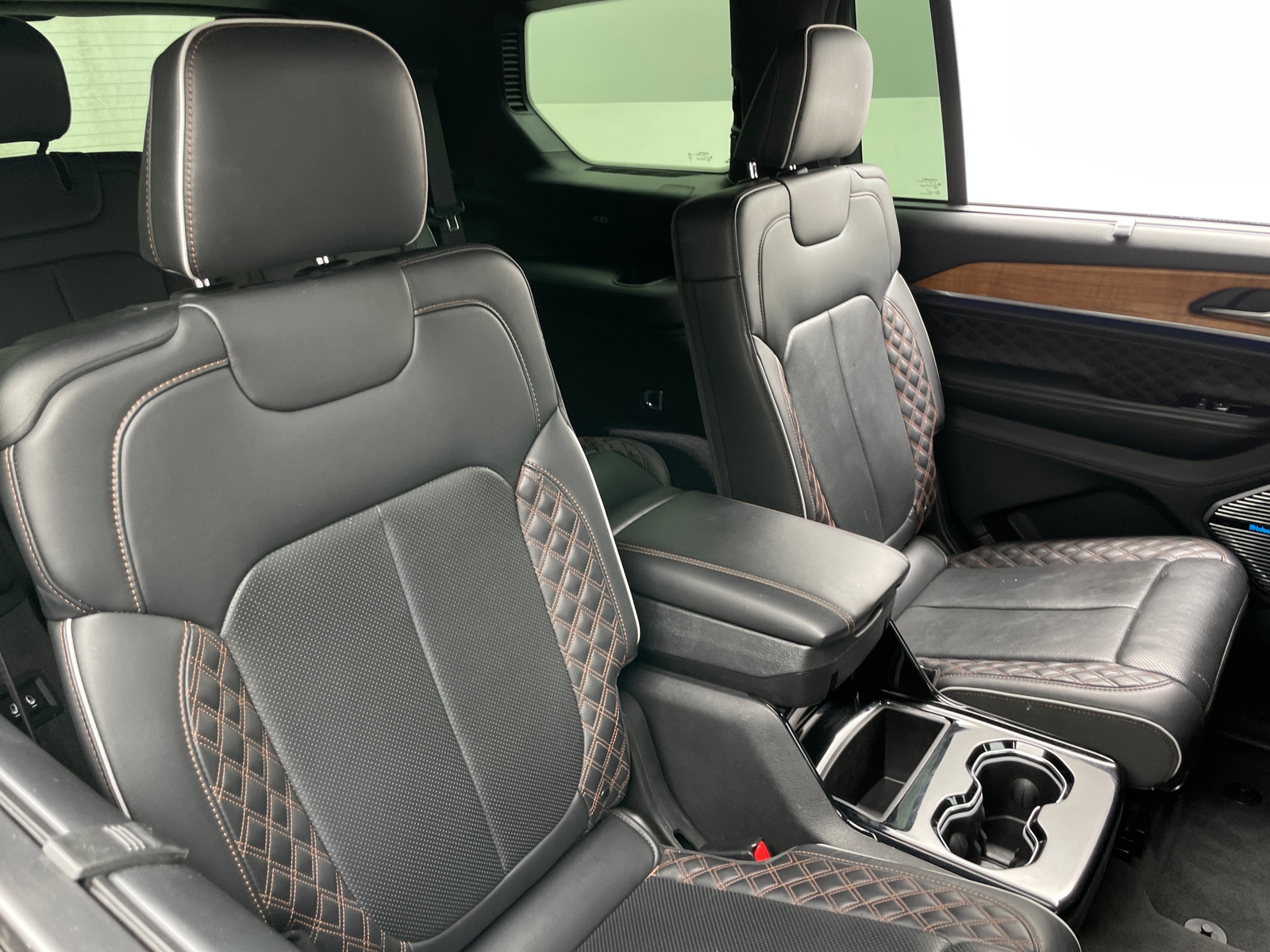 Thumbnail: 2021 Jeep Grand Cherokee L - 5