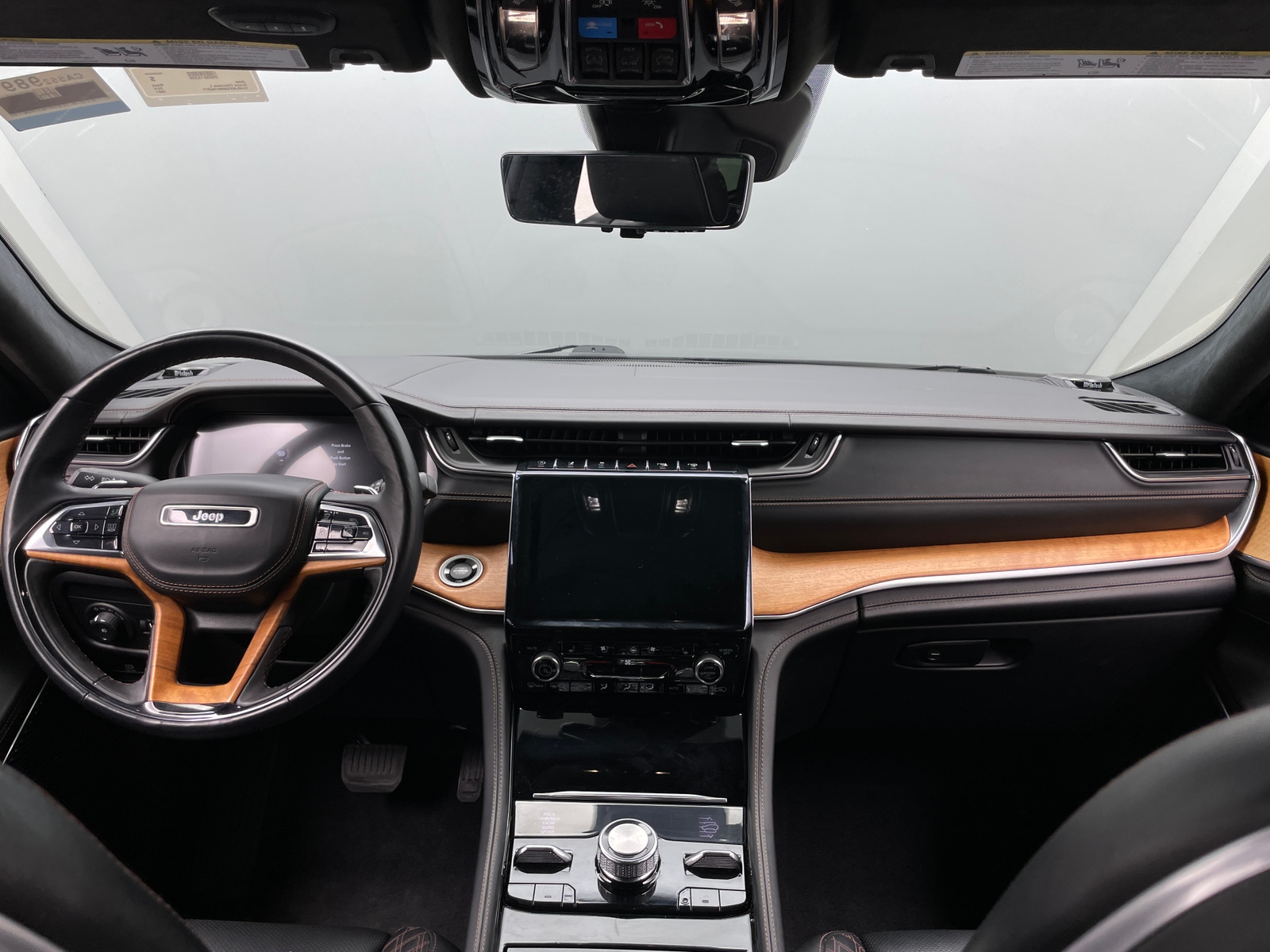 Thumbnail: 2021 Jeep Grand Cherokee L - 2