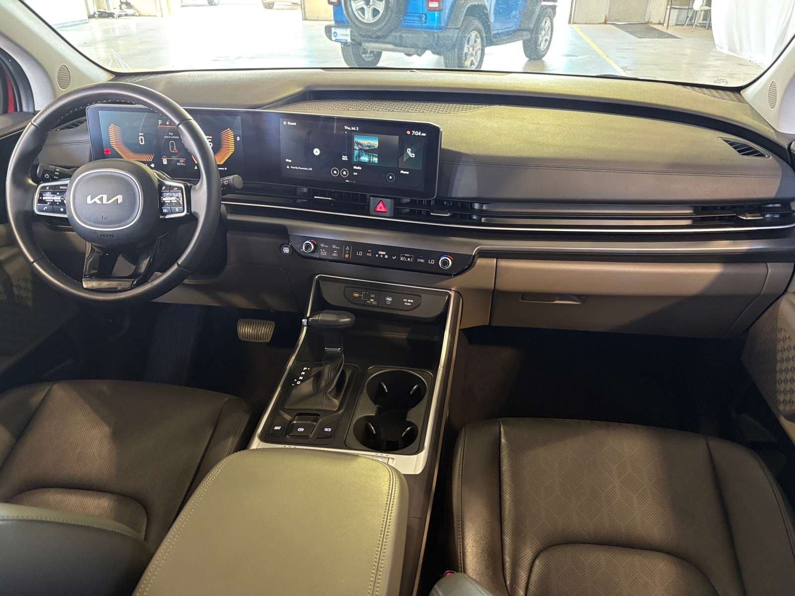 Thumbnail: 2026 Kia Carnival - 2