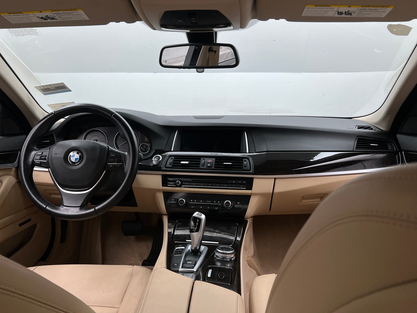 Thumbnail: 2015 BMW 5 Series - 2