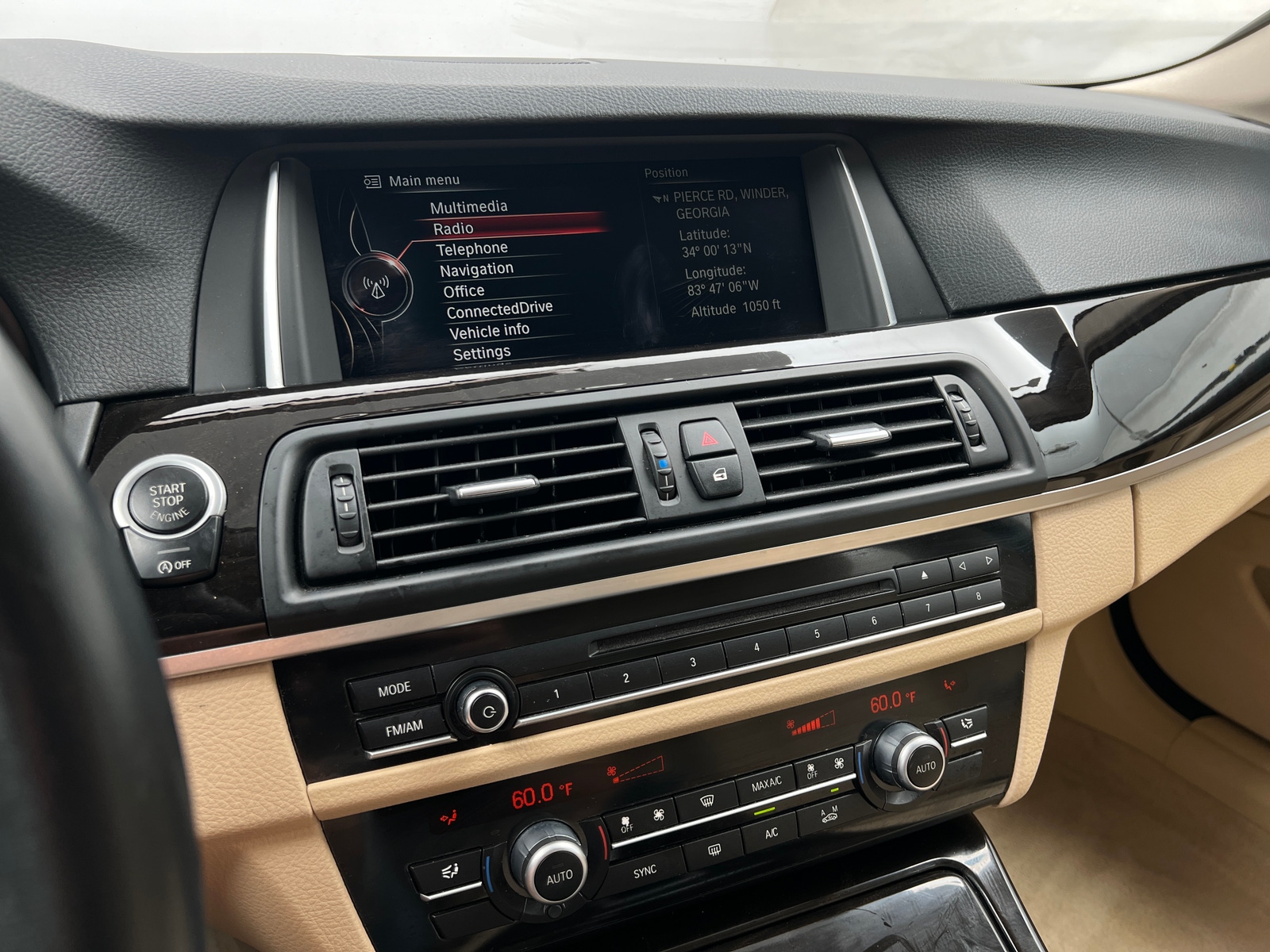 Thumbnail: 2015 BMW 5 Series - 3