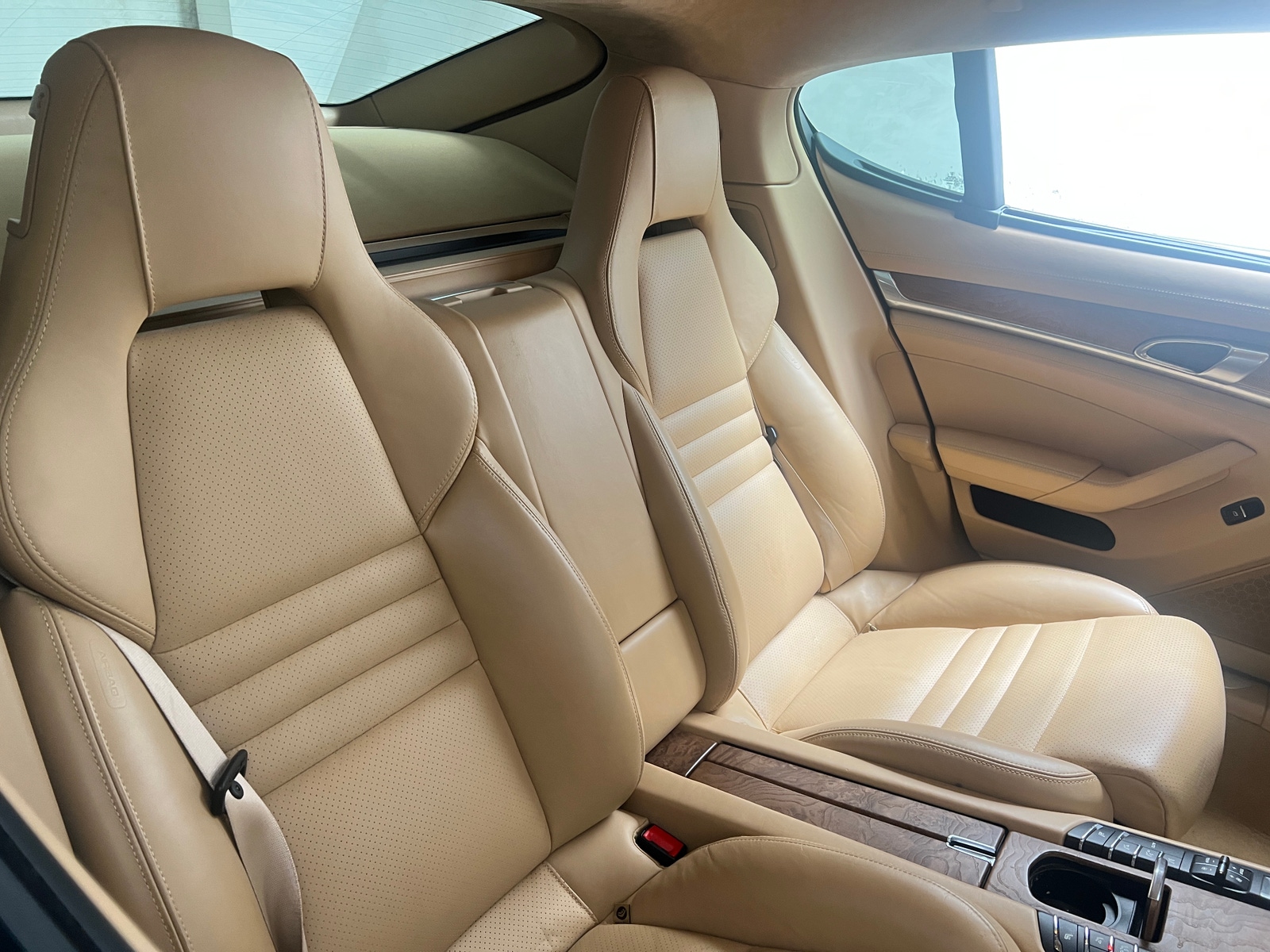Thumbnail: 2012 Porsche Panamera - 5
