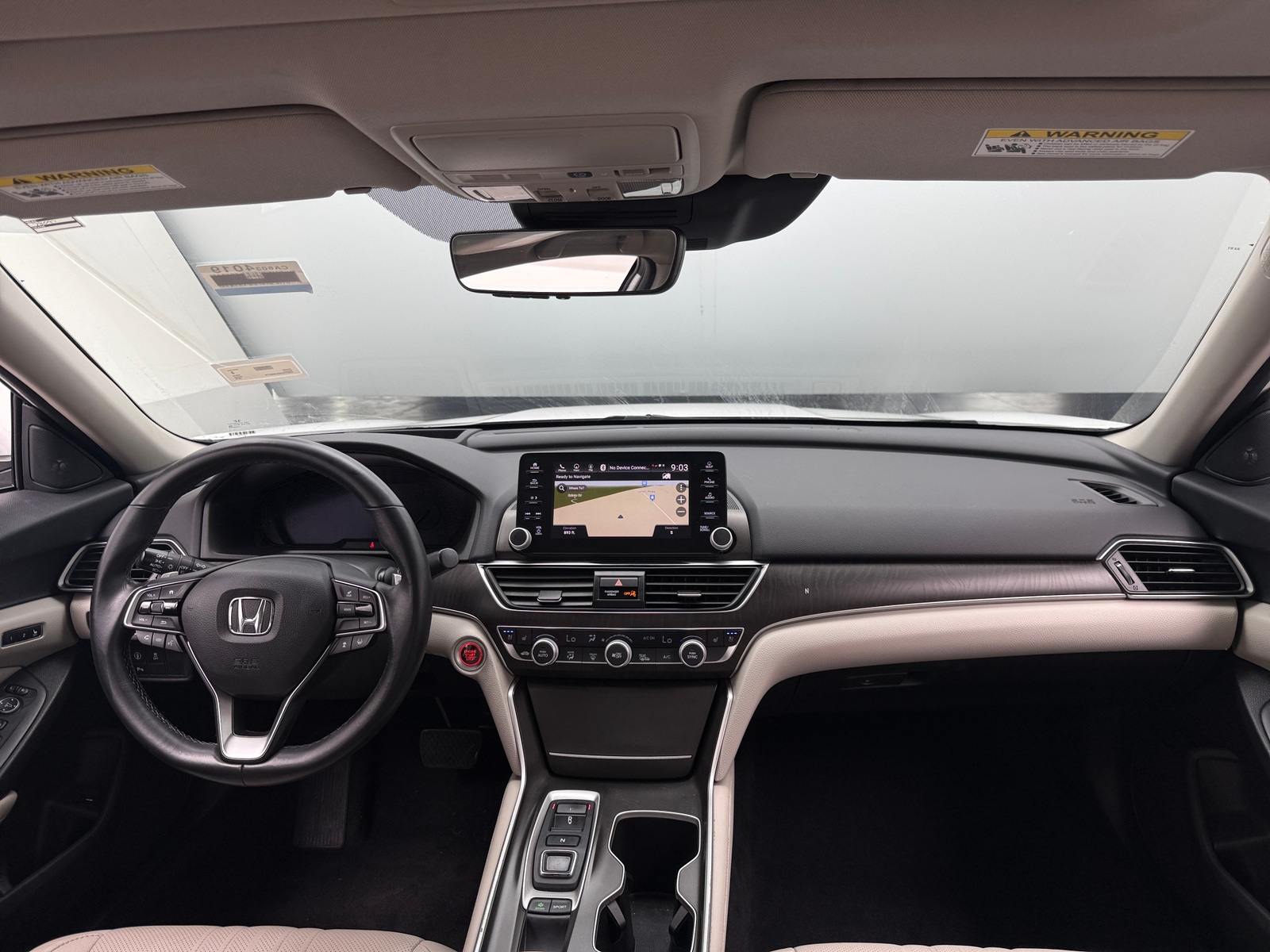 Thumbnail: 2019 Honda Accord - 3