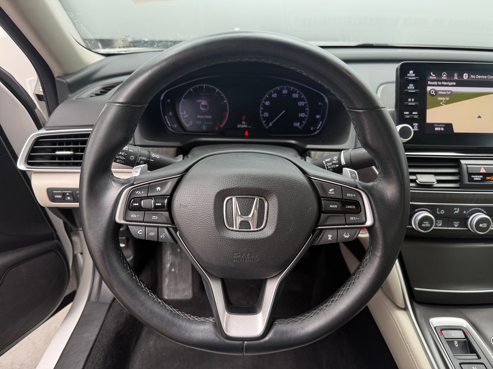 Thumbnail: 2019 Honda Accord - 5