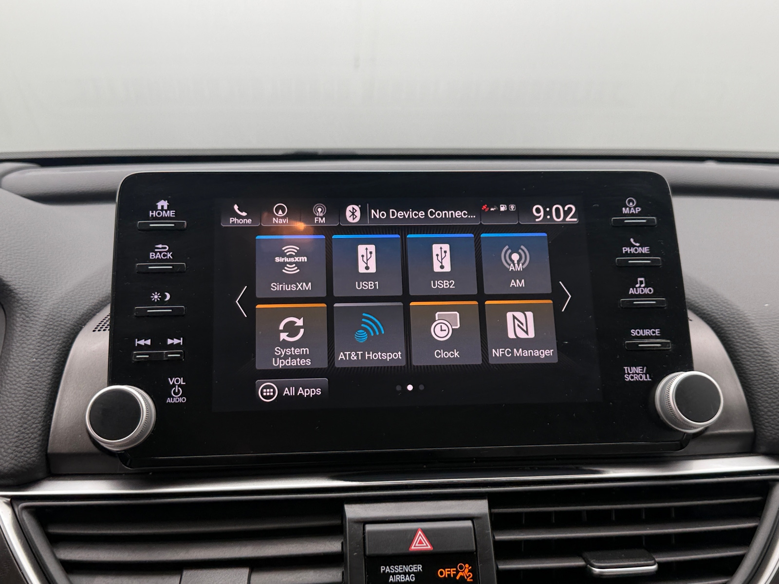 Thumbnail: 2019 Honda Accord - 4