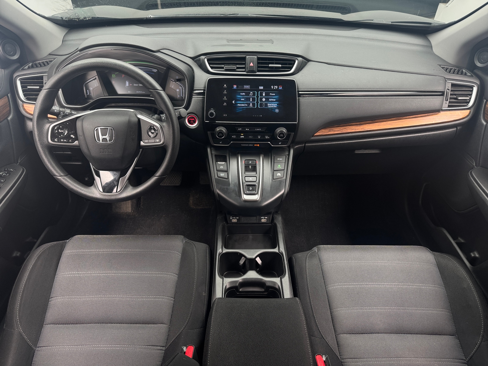 Thumbnail: 2021 Honda CR-V - 3