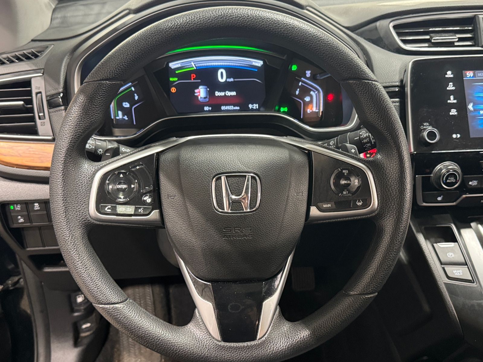 Thumbnail: 2021 Honda CR-V - 5
