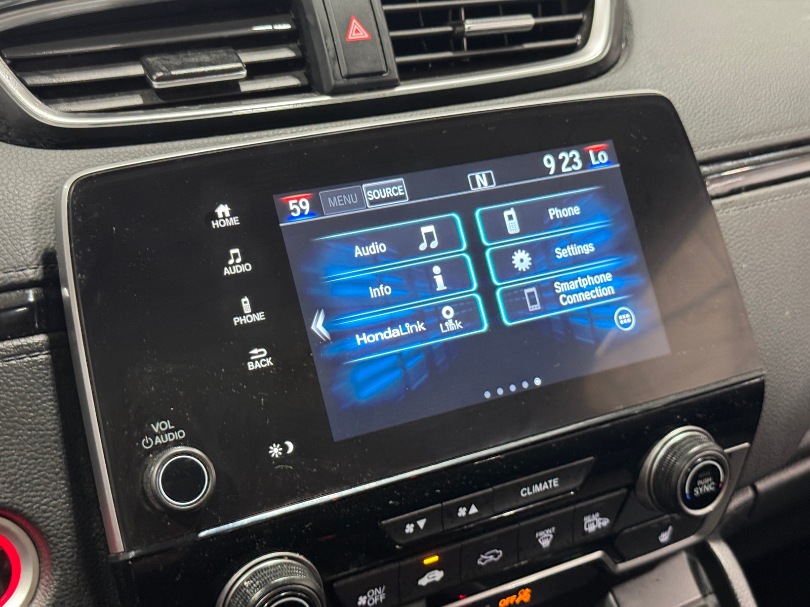 Thumbnail: 2021 Honda CR-V - 4