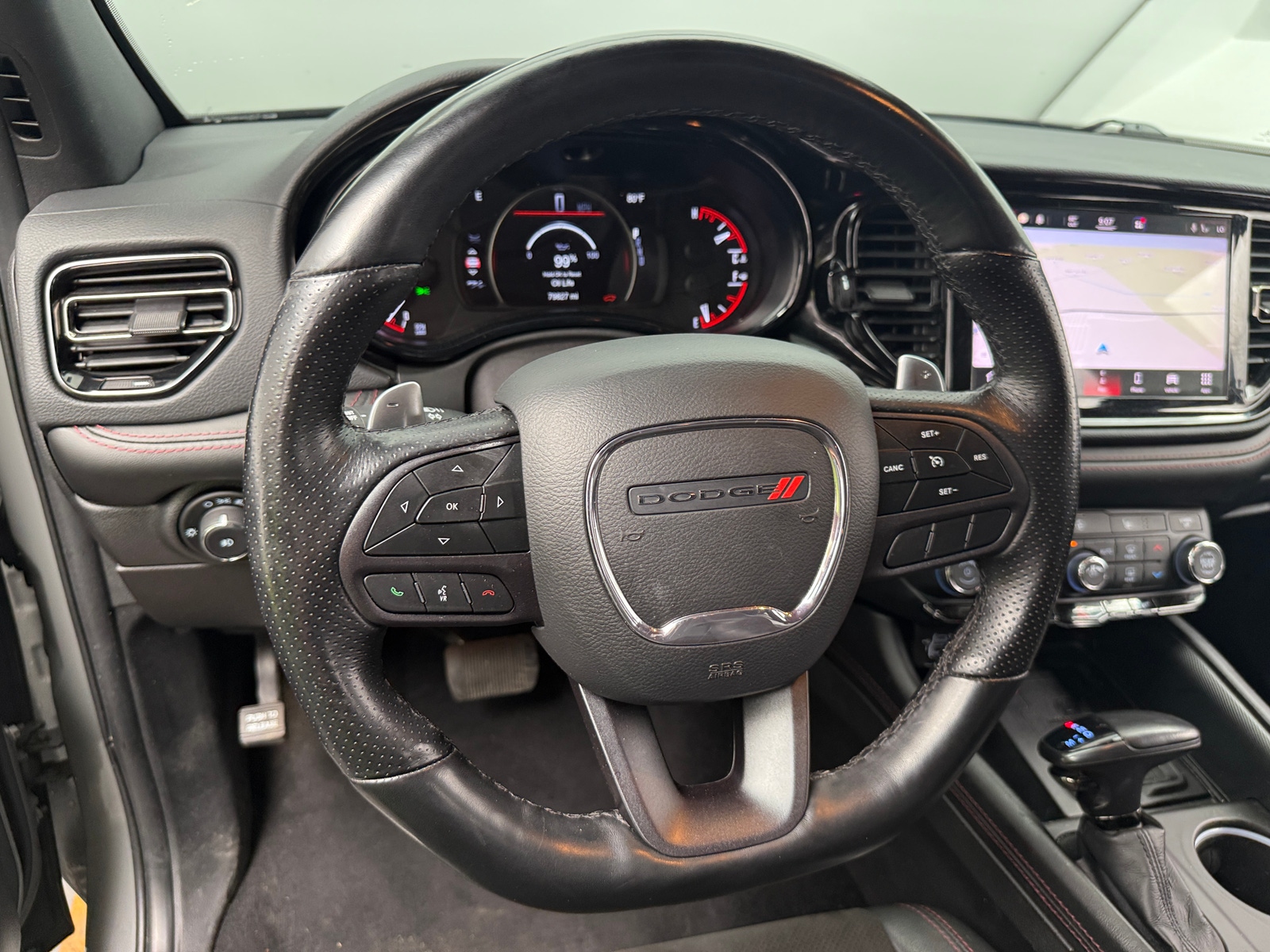 Thumbnail: 2021 Dodge Durango - 4