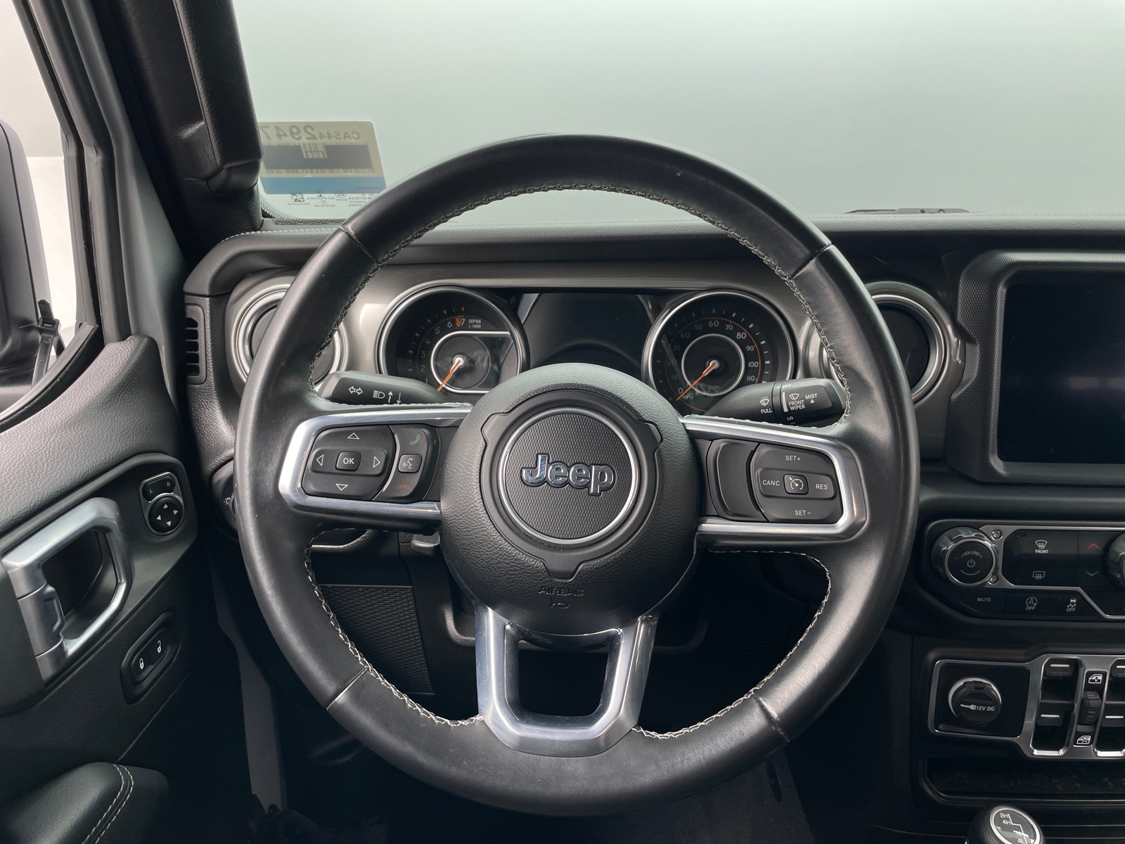 Thumbnail: 2022 Jeep Wrangler - 5
