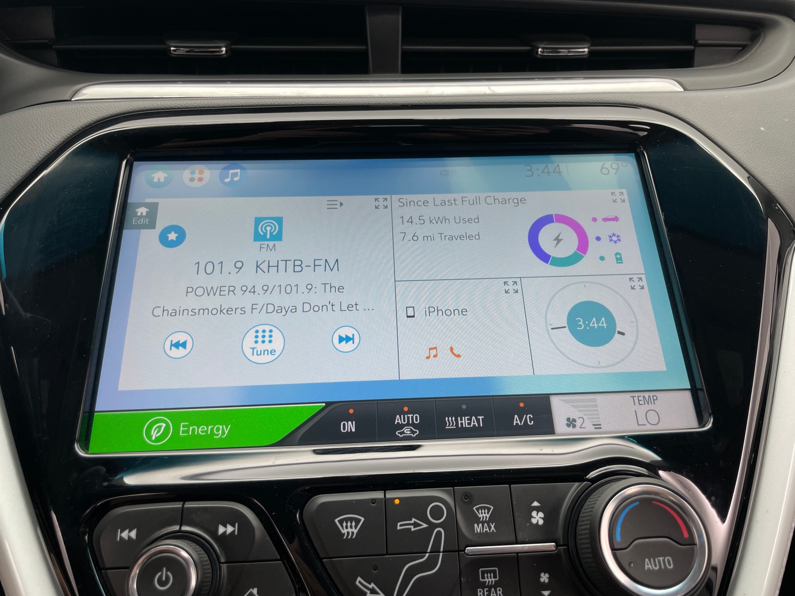 Thumbnail: 2020 Chevrolet Bolt EV - 4