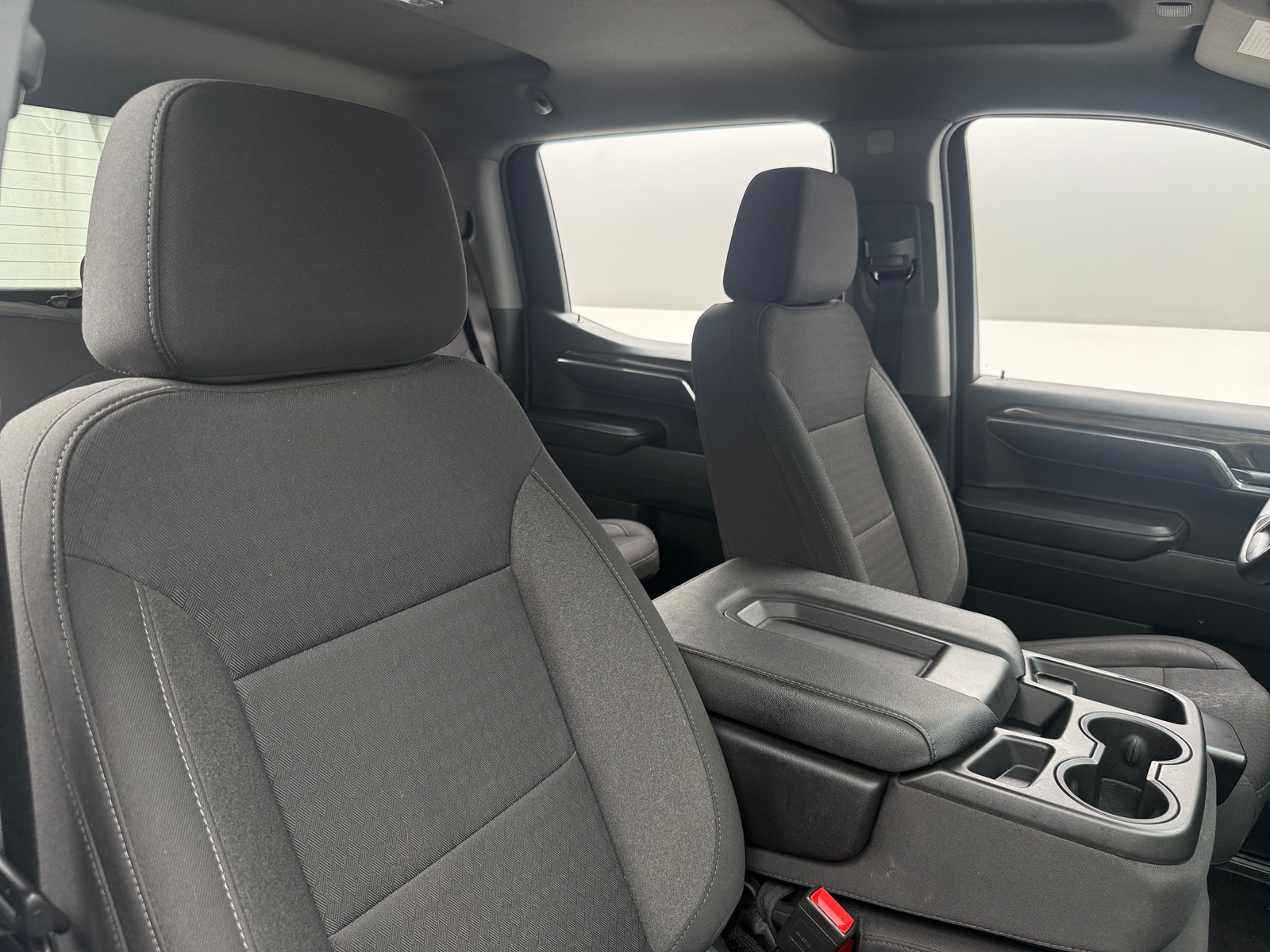 Thumbnail: 2023 Chevrolet Silverado 1500 - 2