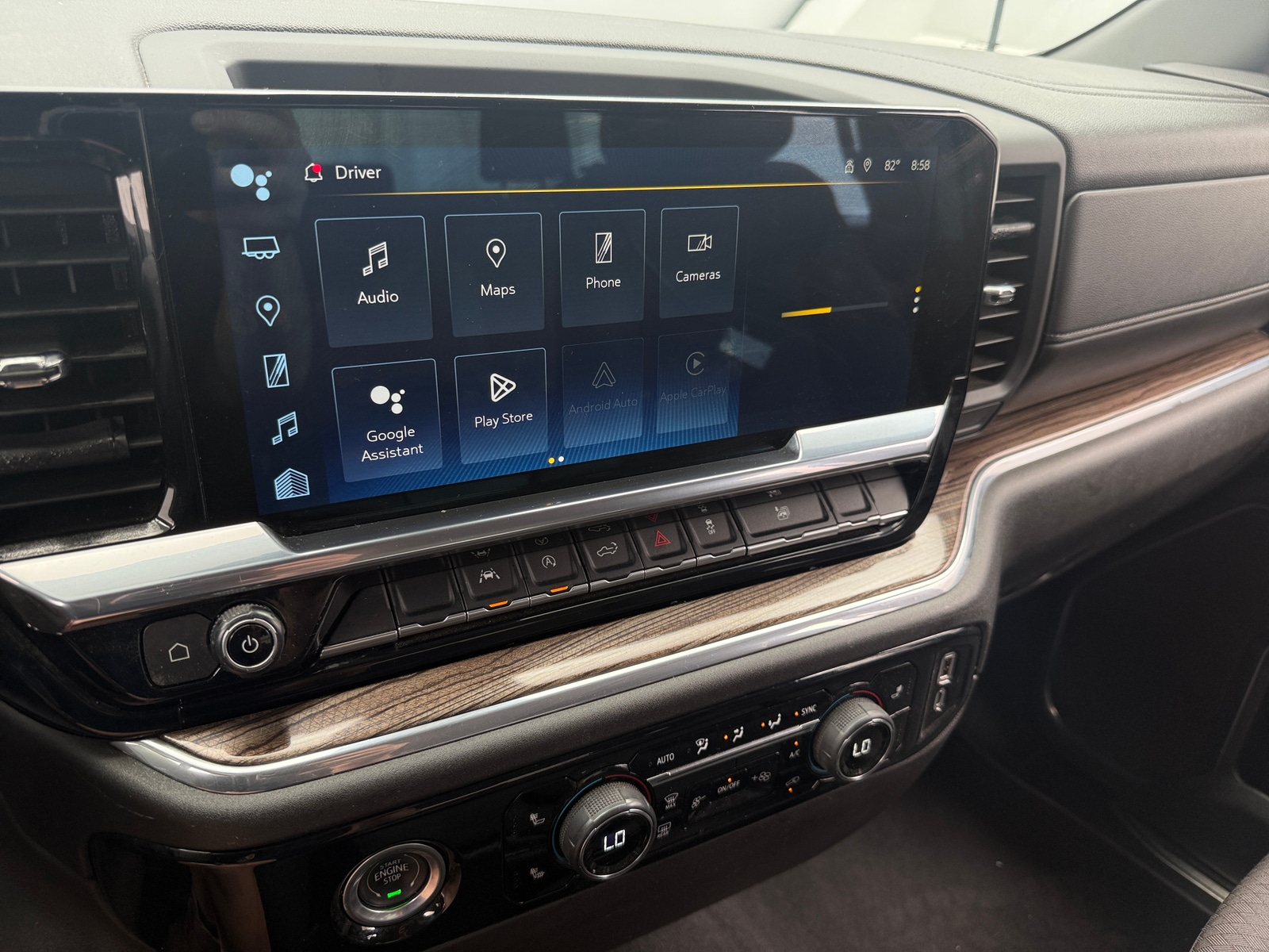 Thumbnail: 2023 Chevrolet Silverado 1500 - 4