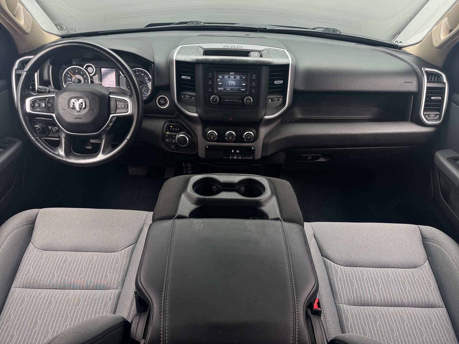 Thumbnail: 2019 RAM 1500 - 3