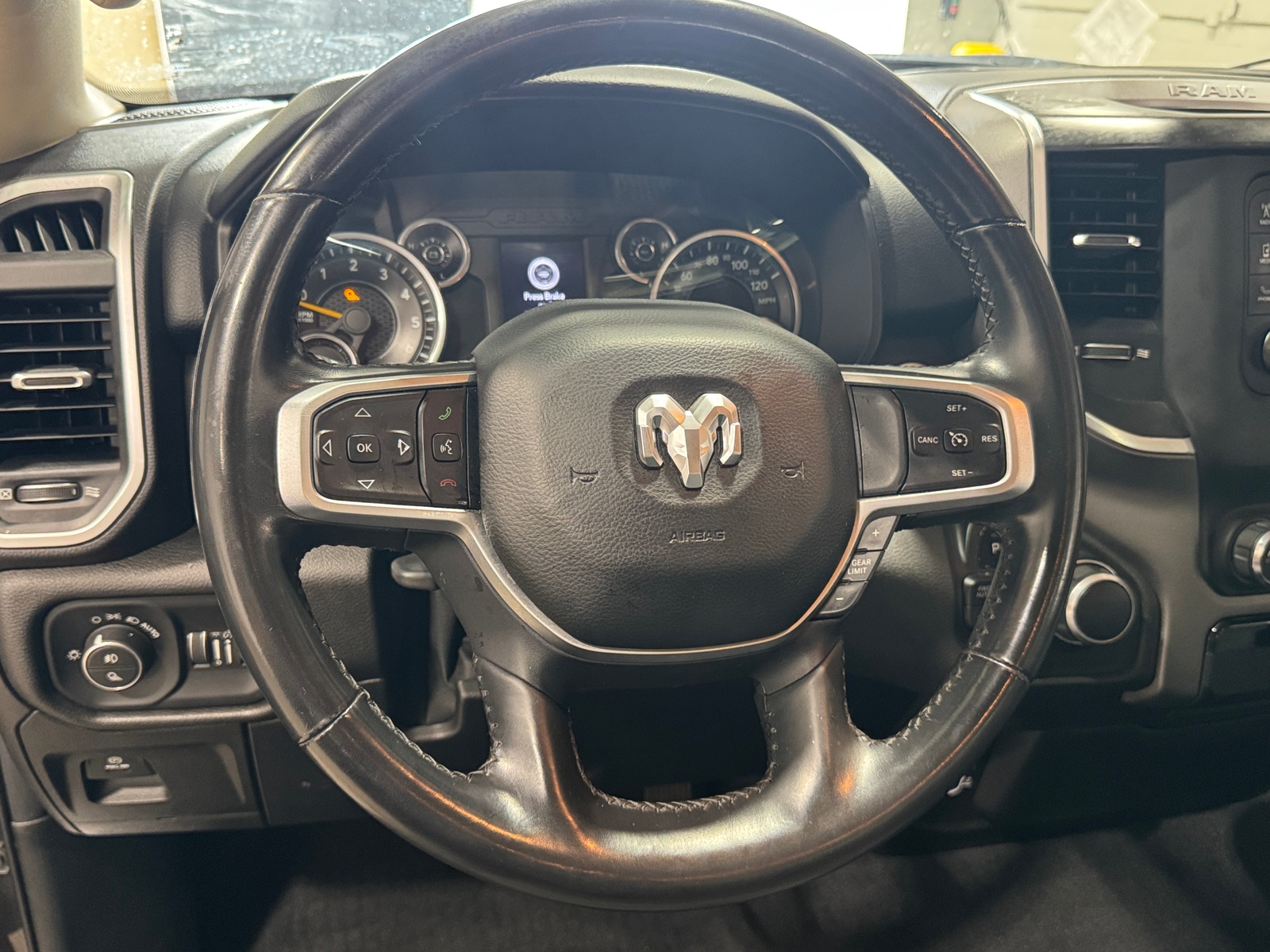 Thumbnail: 2019 RAM 1500 - 5