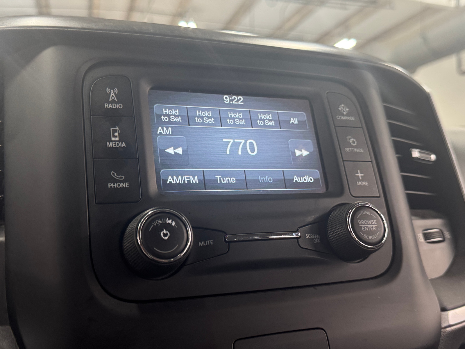 Thumbnail: 2019 RAM 1500 - 4