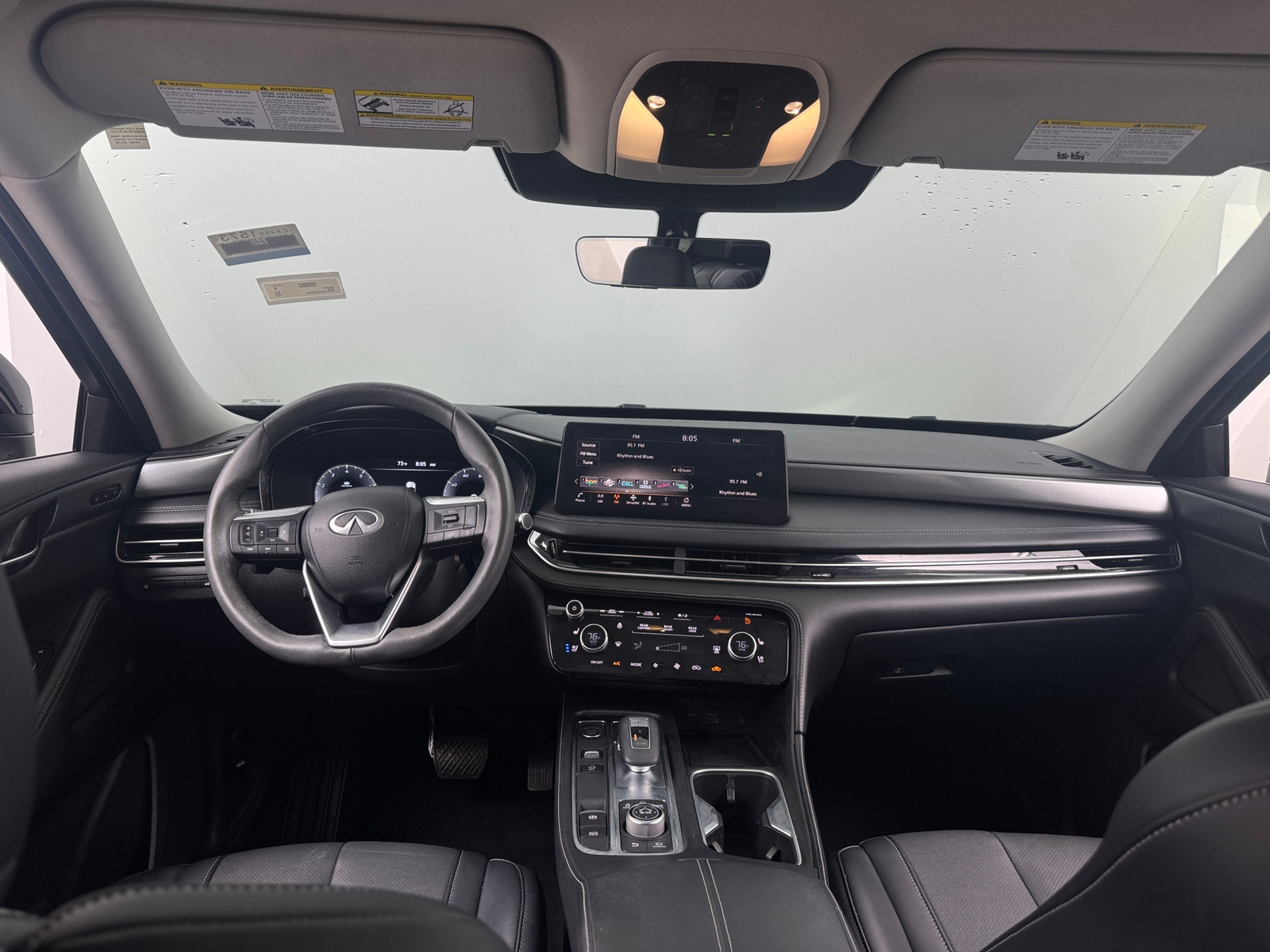 Thumbnail: 2023 INFINITI QX60 - 2