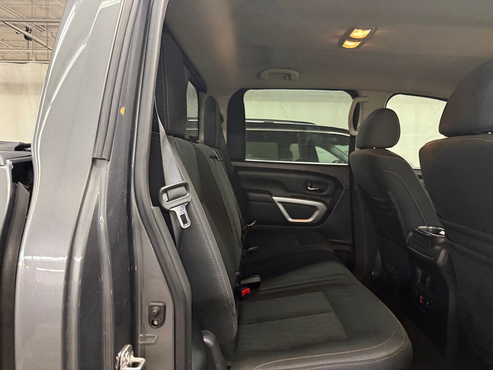 Thumbnail: 2019 Nissan Titan - 6