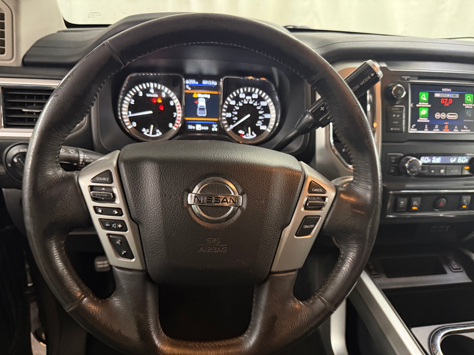 Thumbnail: 2019 Nissan Titan - 5