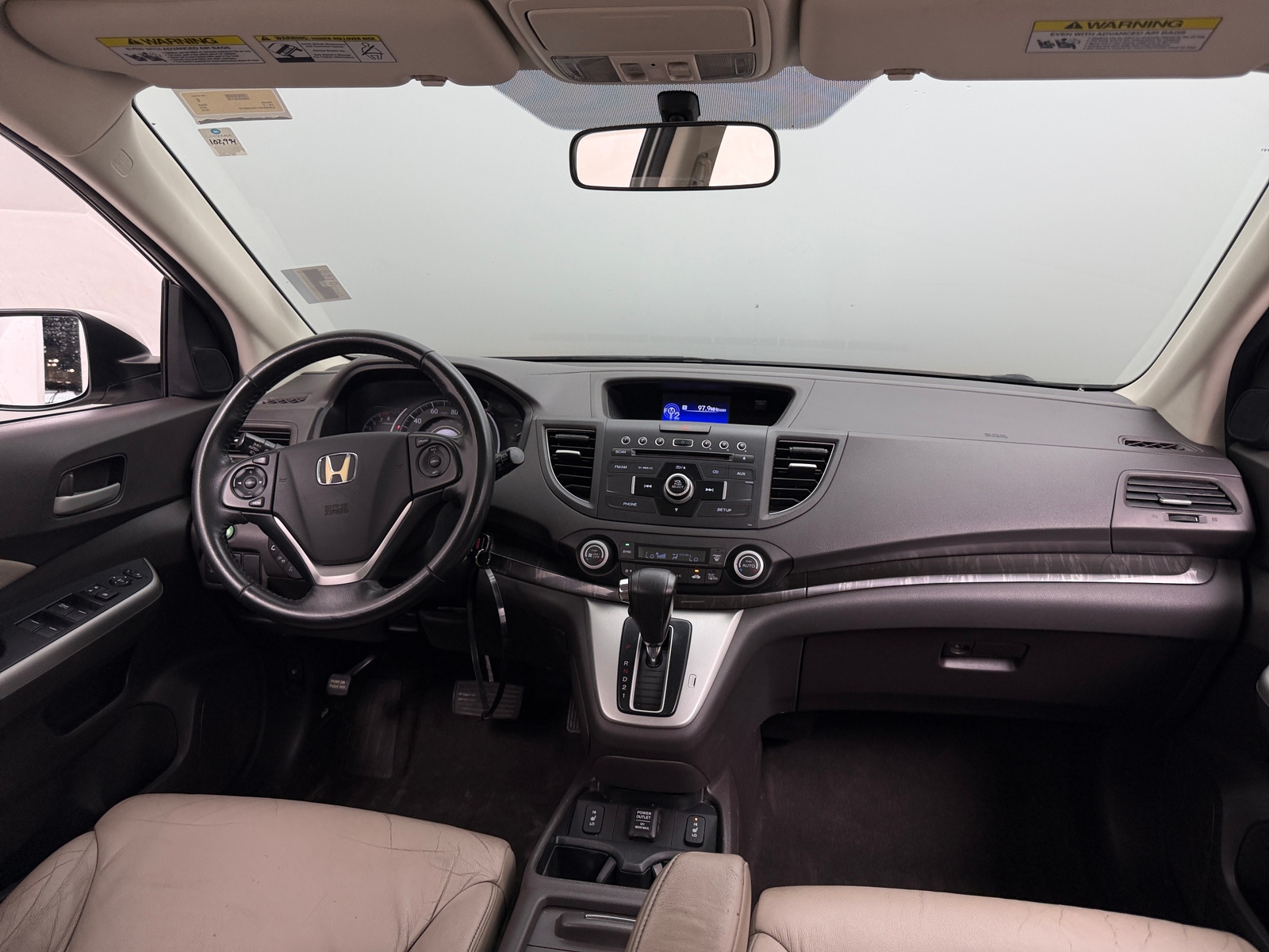 Thumbnail: 2013 Honda CR-V - 2