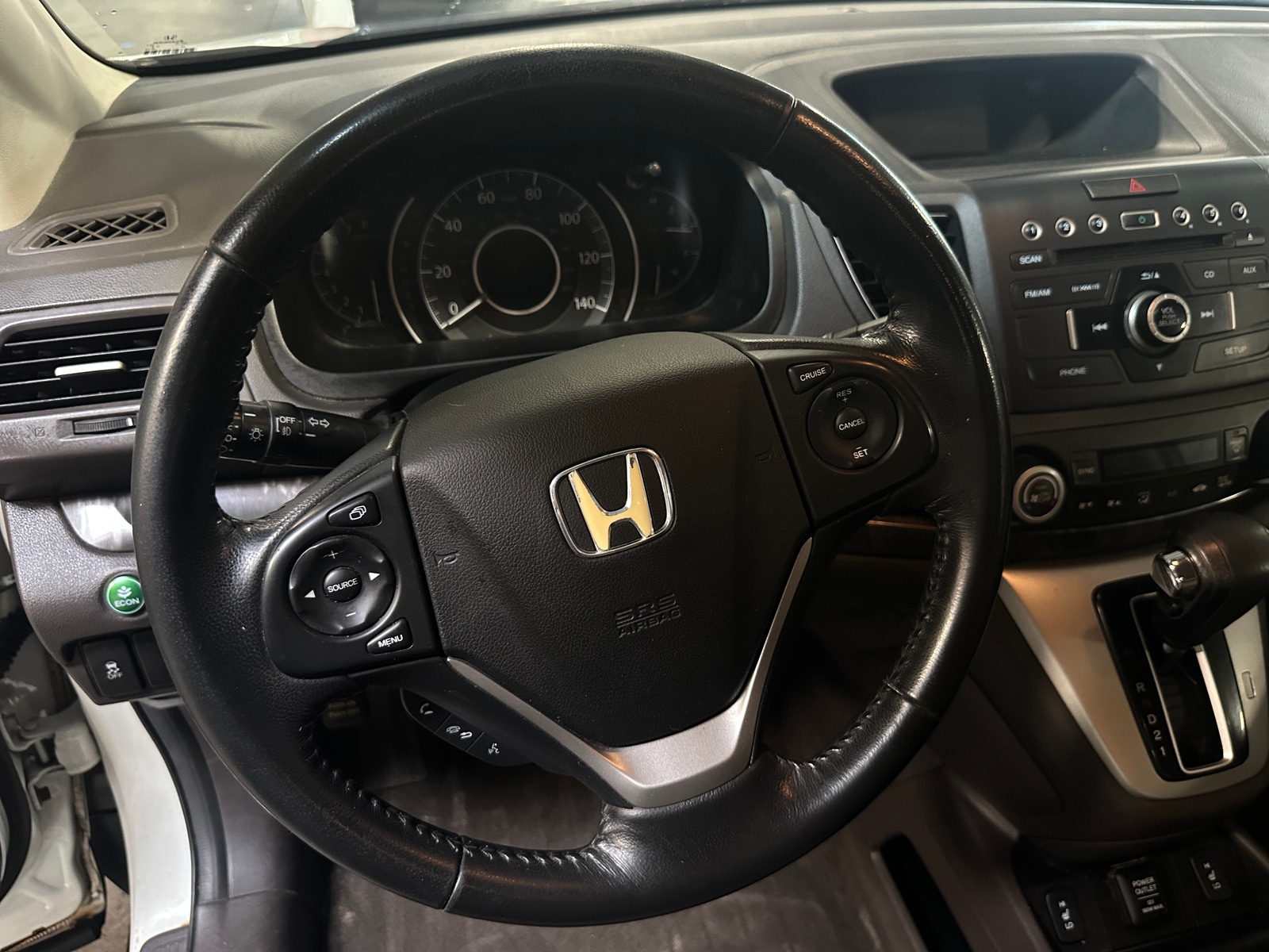Thumbnail: 2013 Honda CR-V - 4