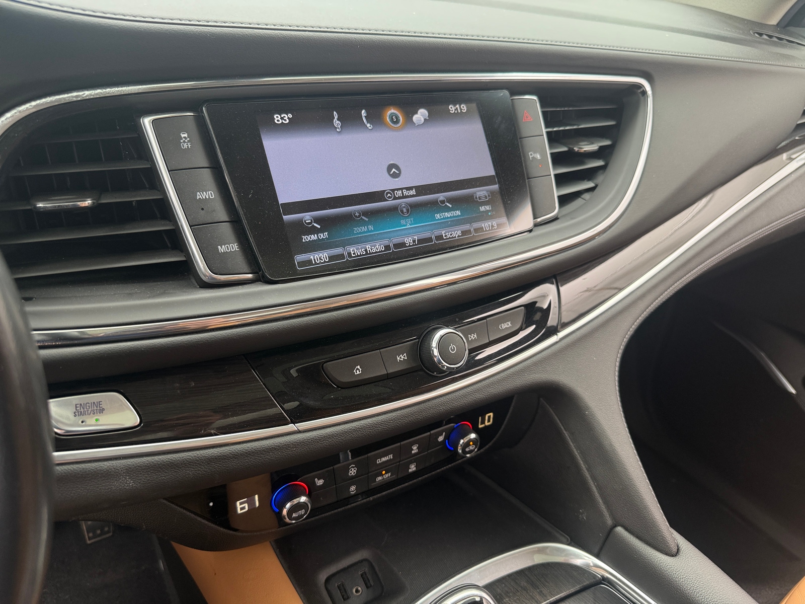 Thumbnail: 2019 Buick Enclave - 3