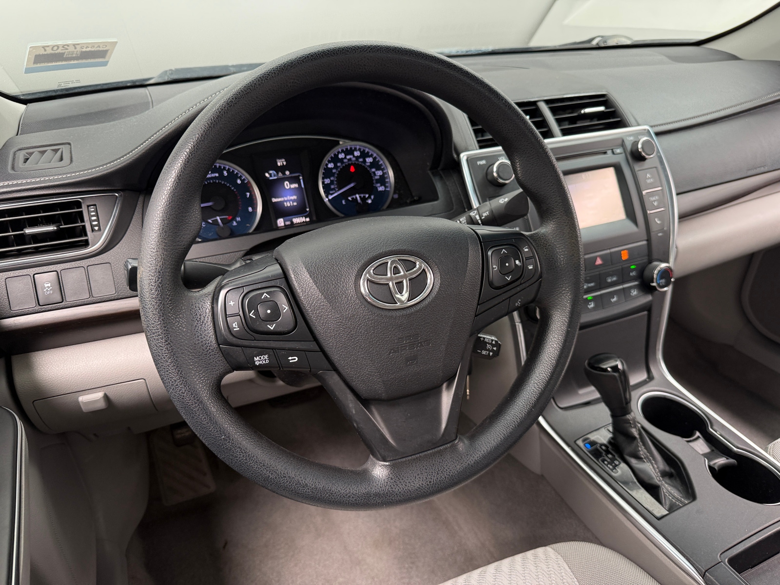 Thumbnail: 2017 Toyota Camry - 5